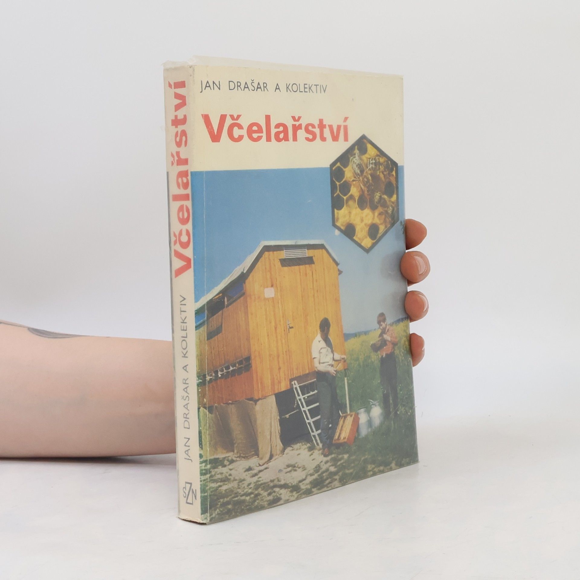 Jan Drašar Včelařství