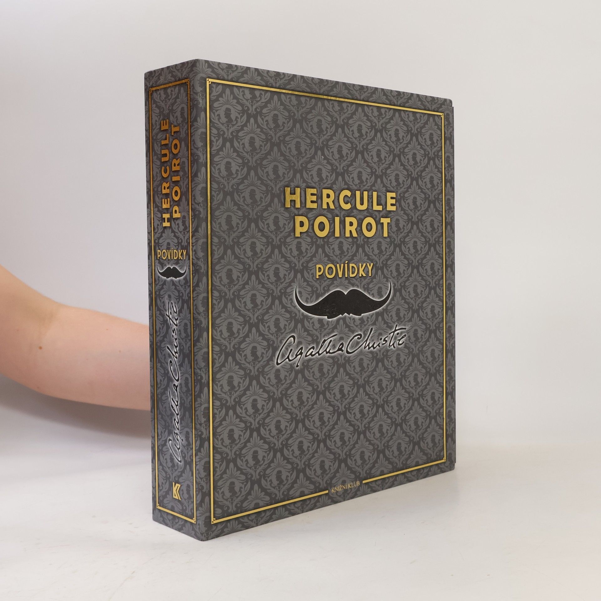 Agatha Christie Hercule Poirot. Povídky