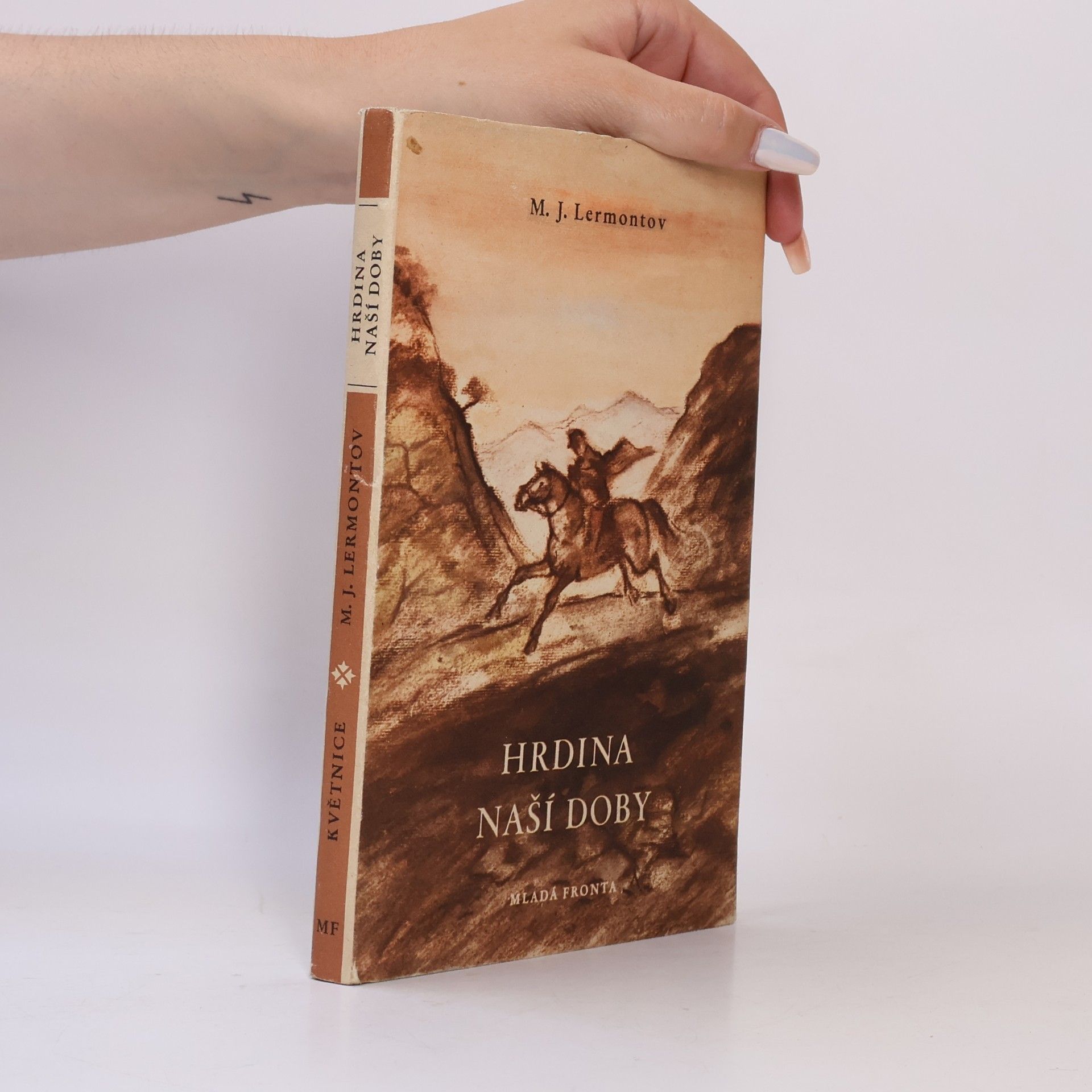 M. J. Lermontov Hrdina naší doby