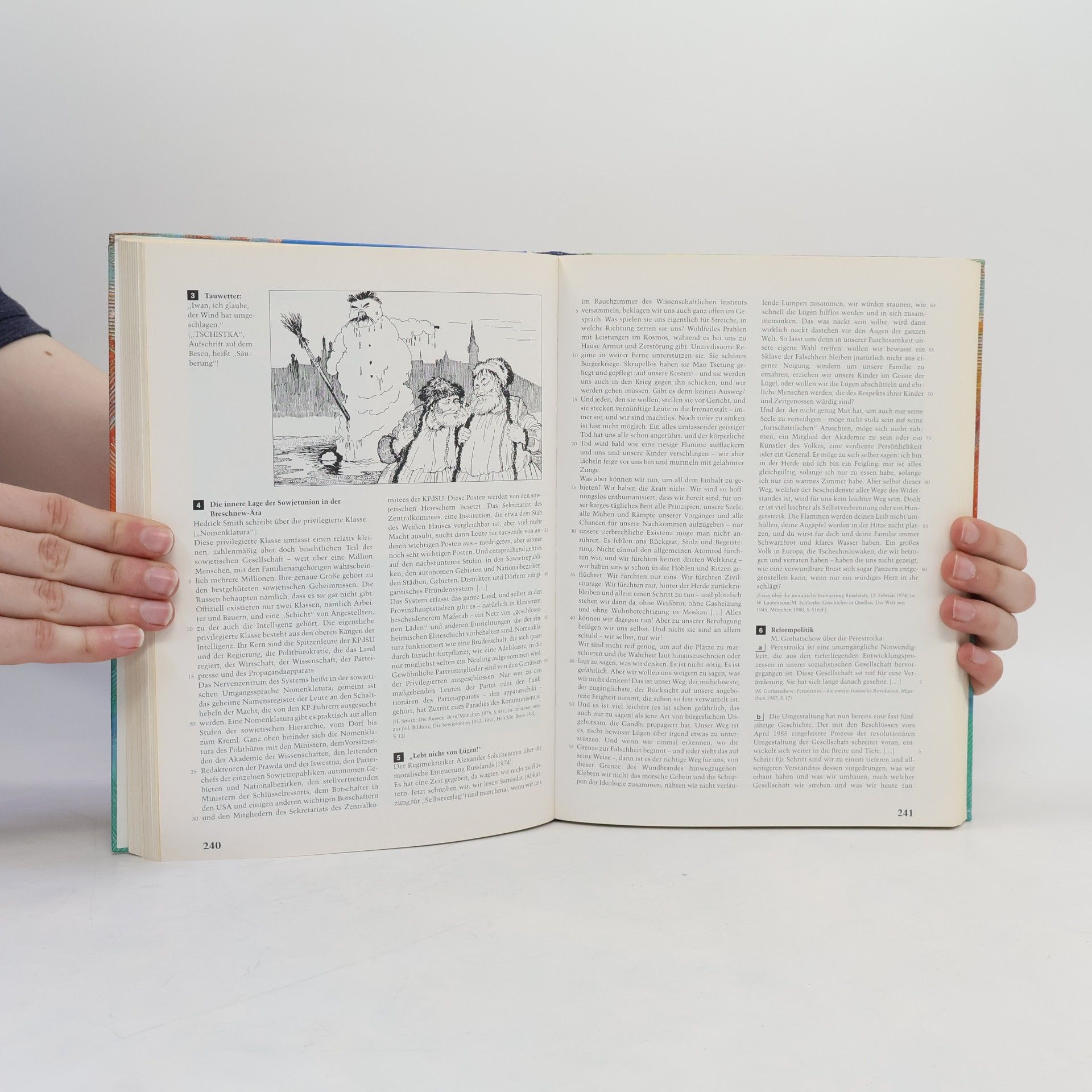 Hans W. Ballhausen Geschichte und Geschehen Oberstufe - 2: Geschichte und Geschehen