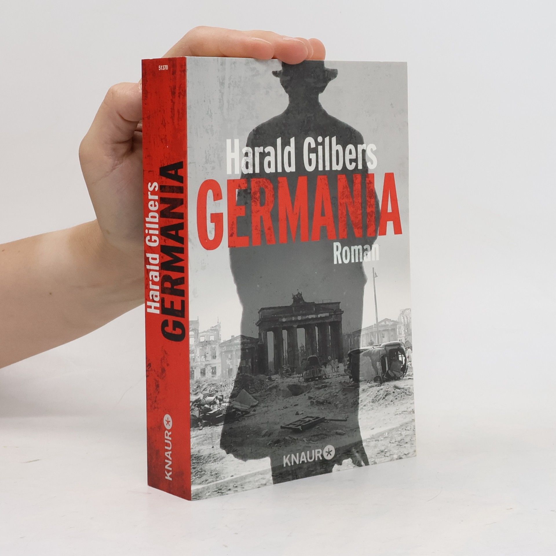 Harald Gilbers Germania