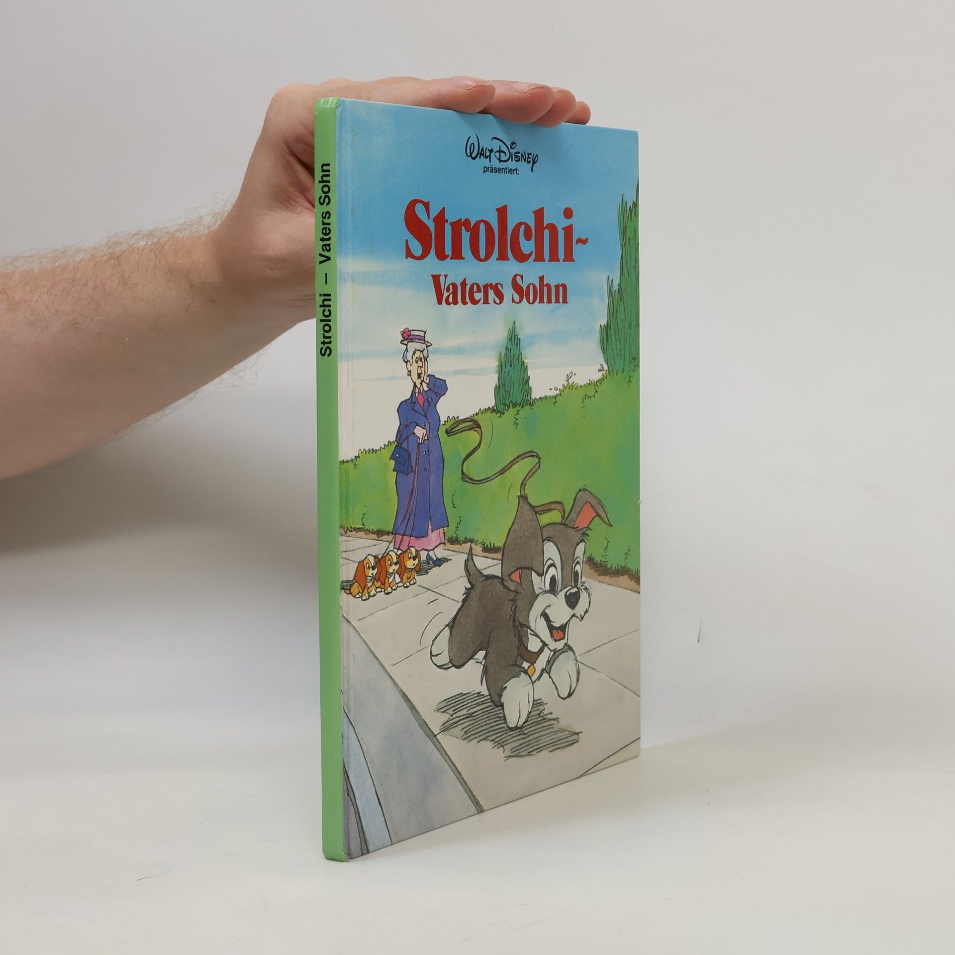 AA.VV. Strolchi Vaters Sohn