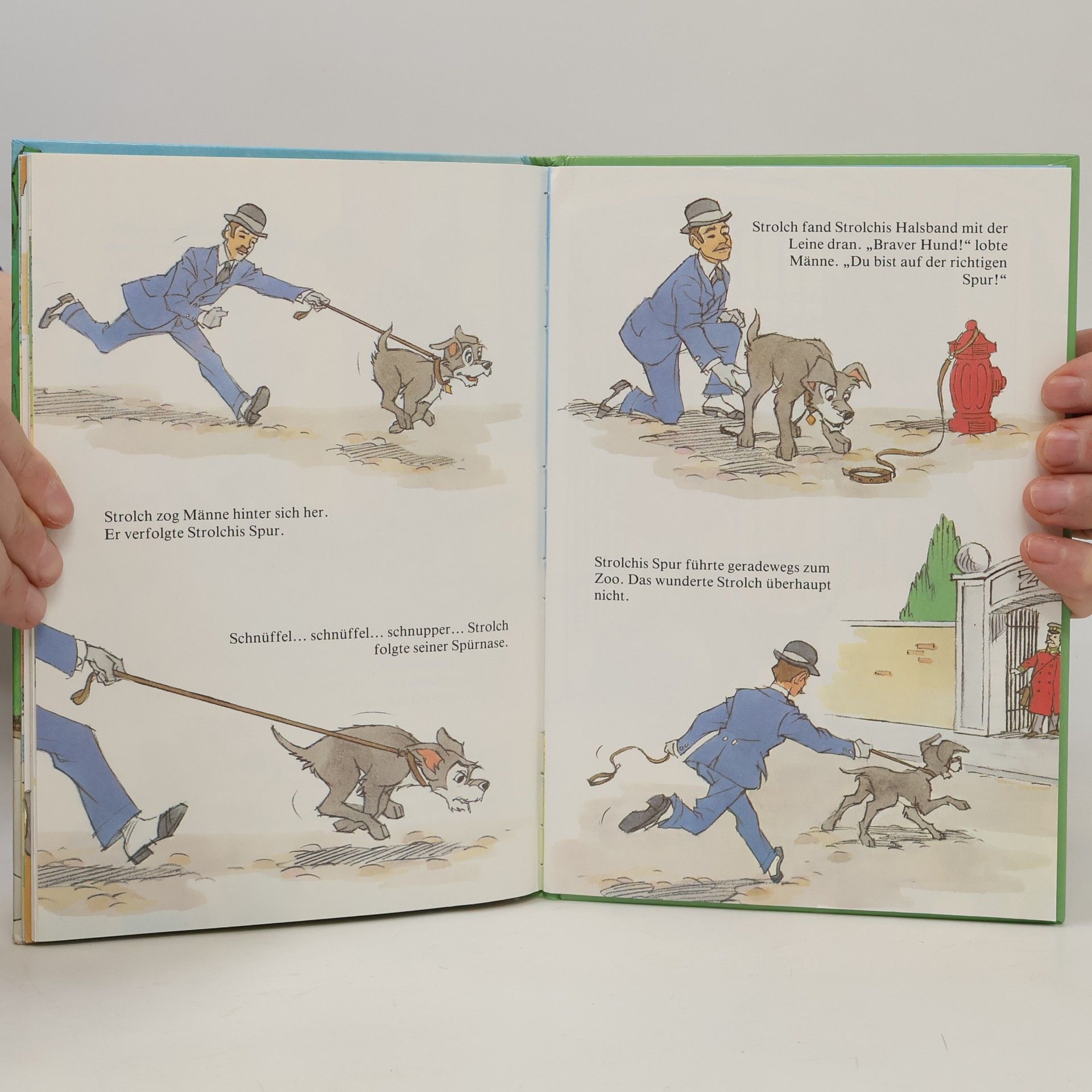 Various authors Strolchi Vaters Sohn