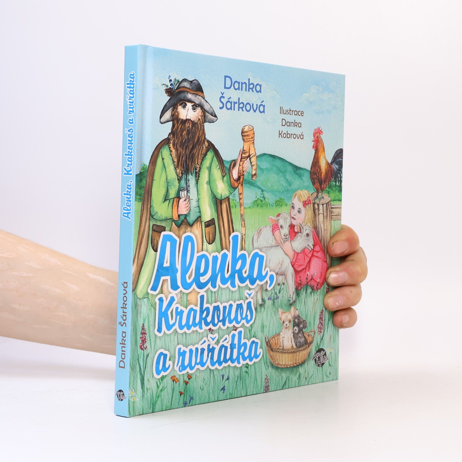 Alenka, Krakonoš a zvířátka