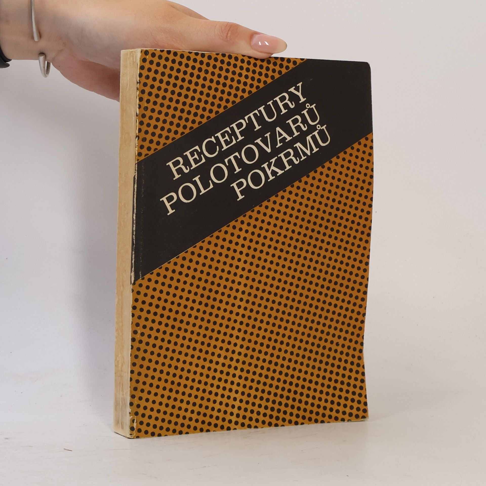 Autores varios Receptury polotovarů pokrmů