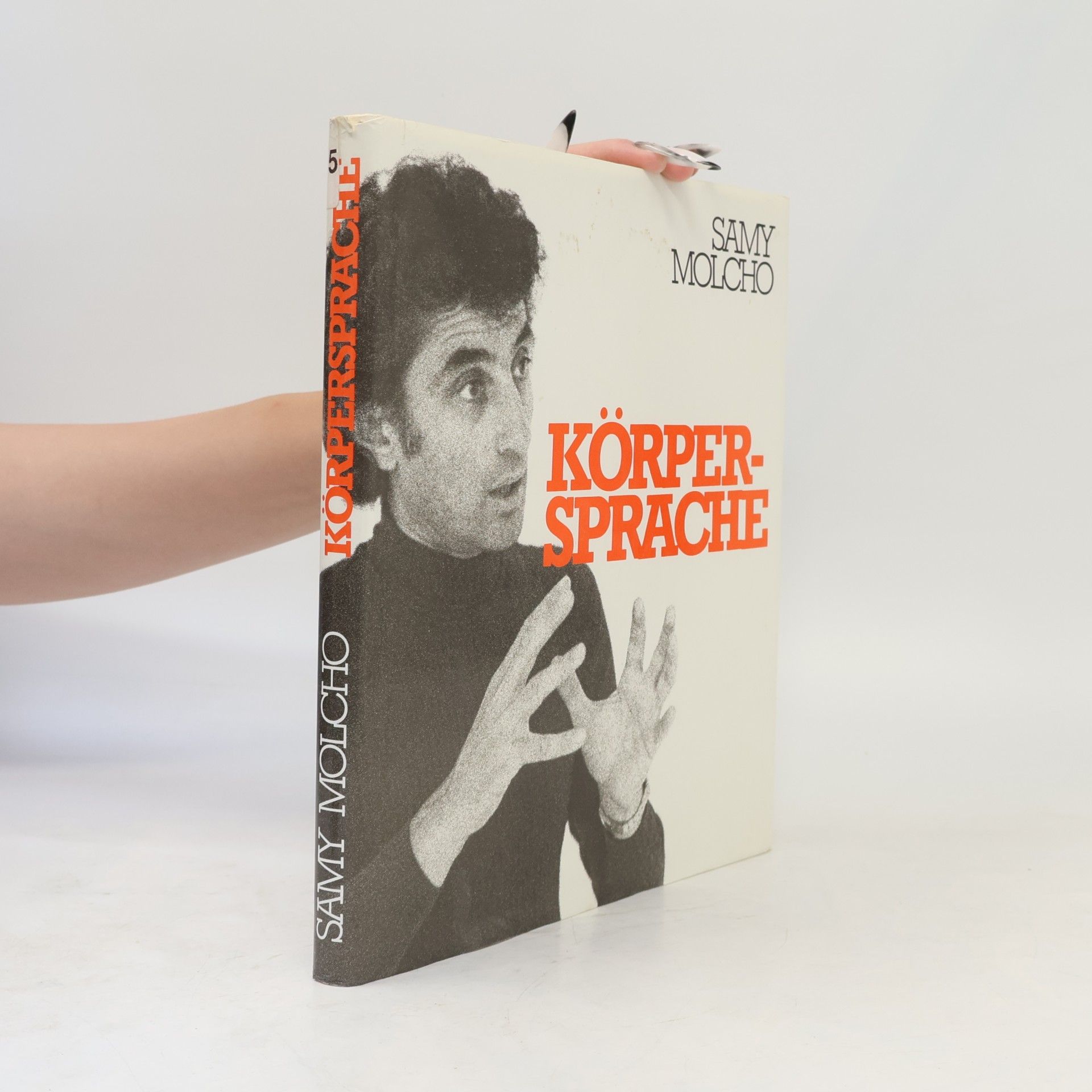 Samy Molcho Körpersprache