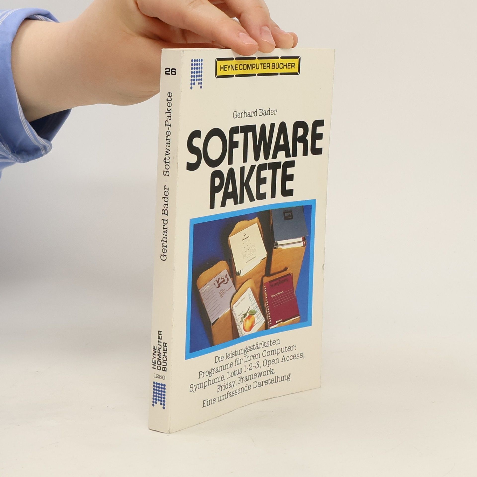 Gerhard Bader Software-Pakete