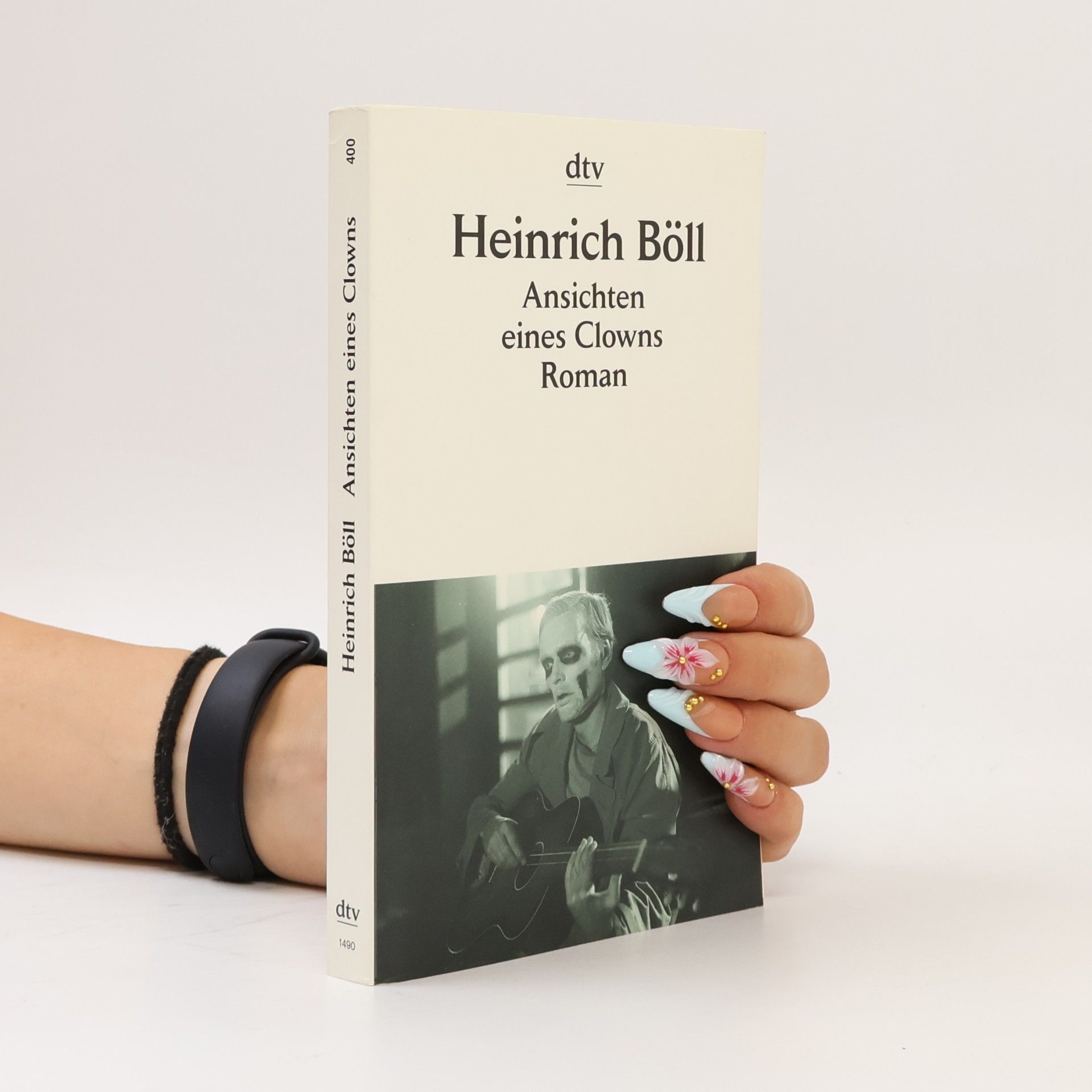 Heinrich Böll Ansichten eines Clowns: Roman