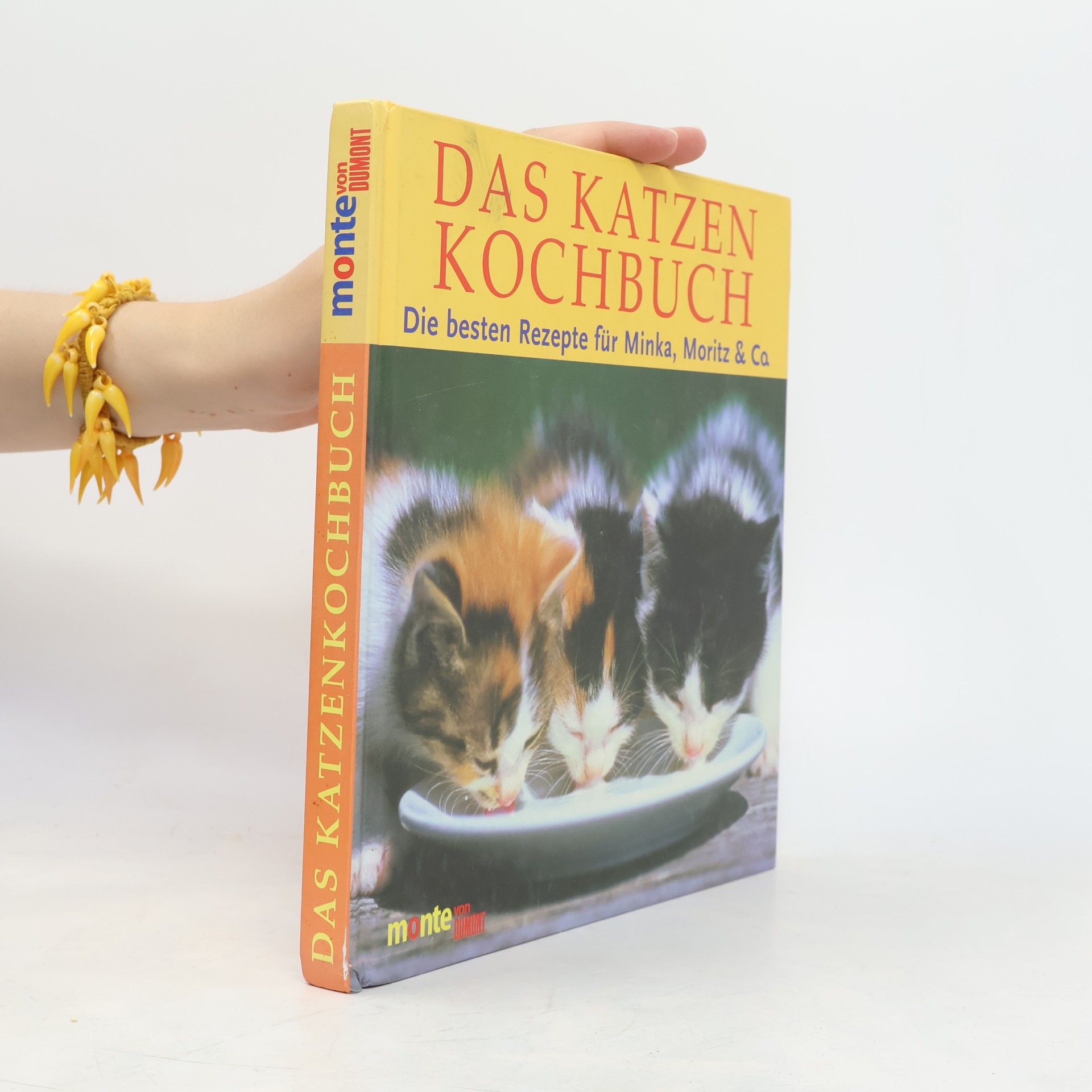 Elisabeth Meyer zu Stieghorst Das Katzenkochbuch