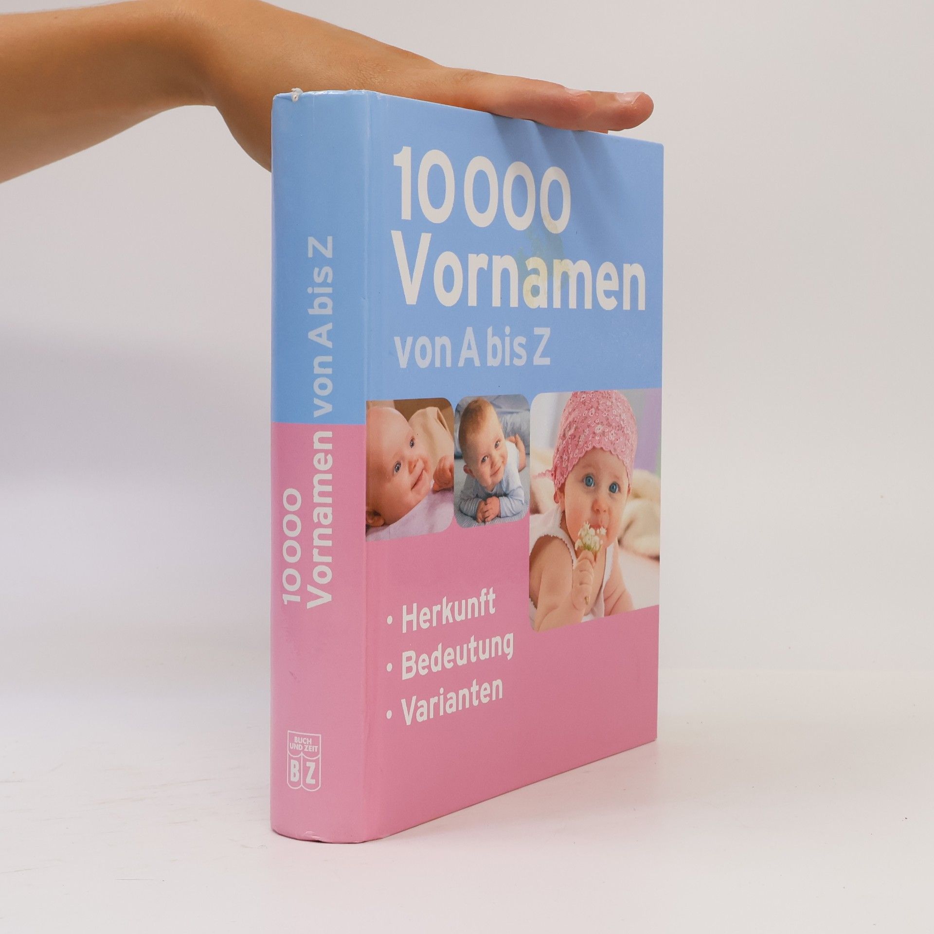 Autorenkollektiv 10000 Vornamen von A bis Z