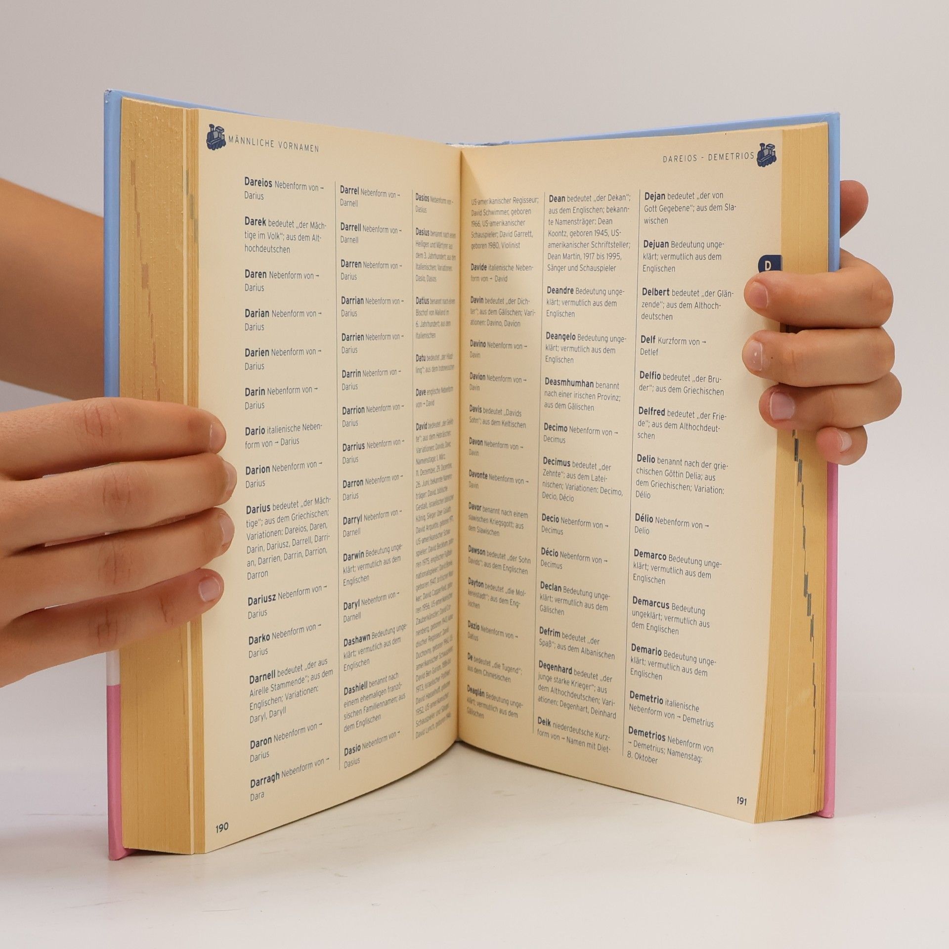 Autorenkollektiv 10000 Vornamen von A bis Z
