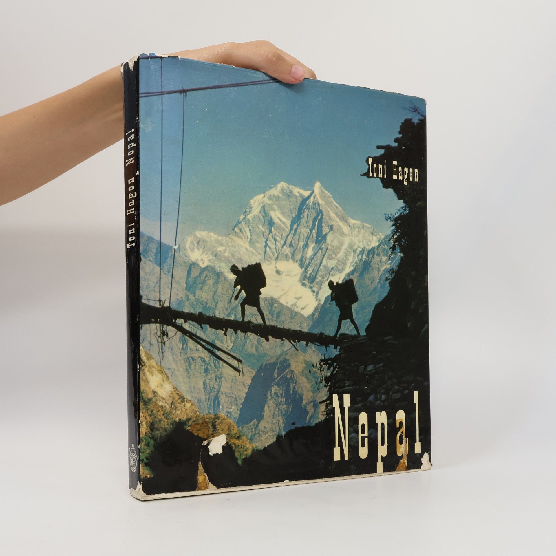 Toni Hagen Nepal