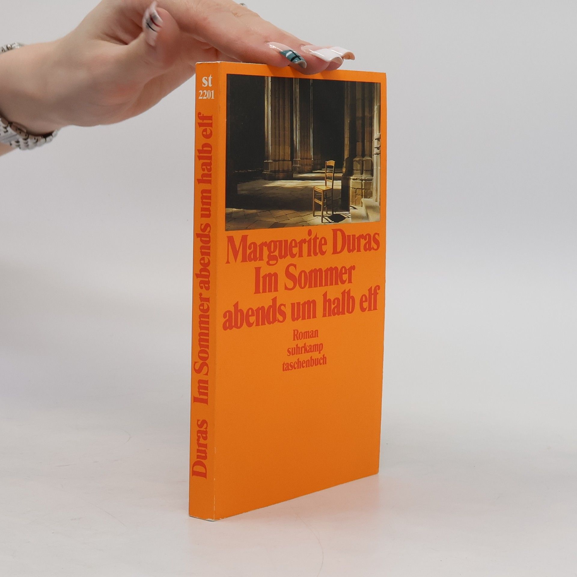 Marguerite Duras Im Sommer abends um halb elf