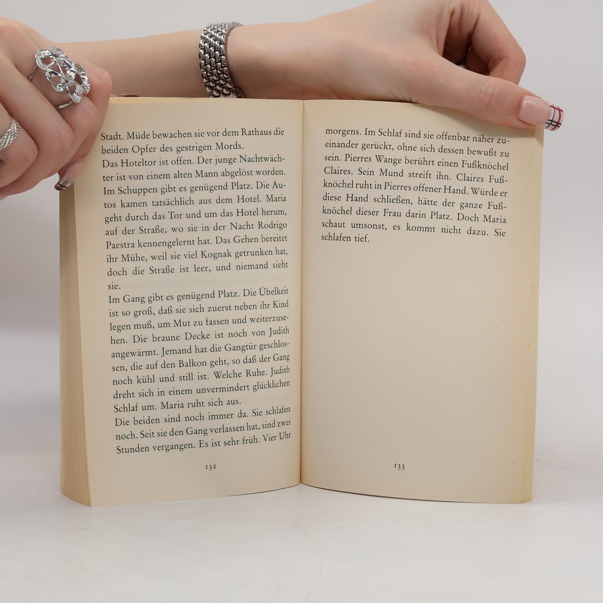 Marguerite Duras Im Sommer abends um halb elf