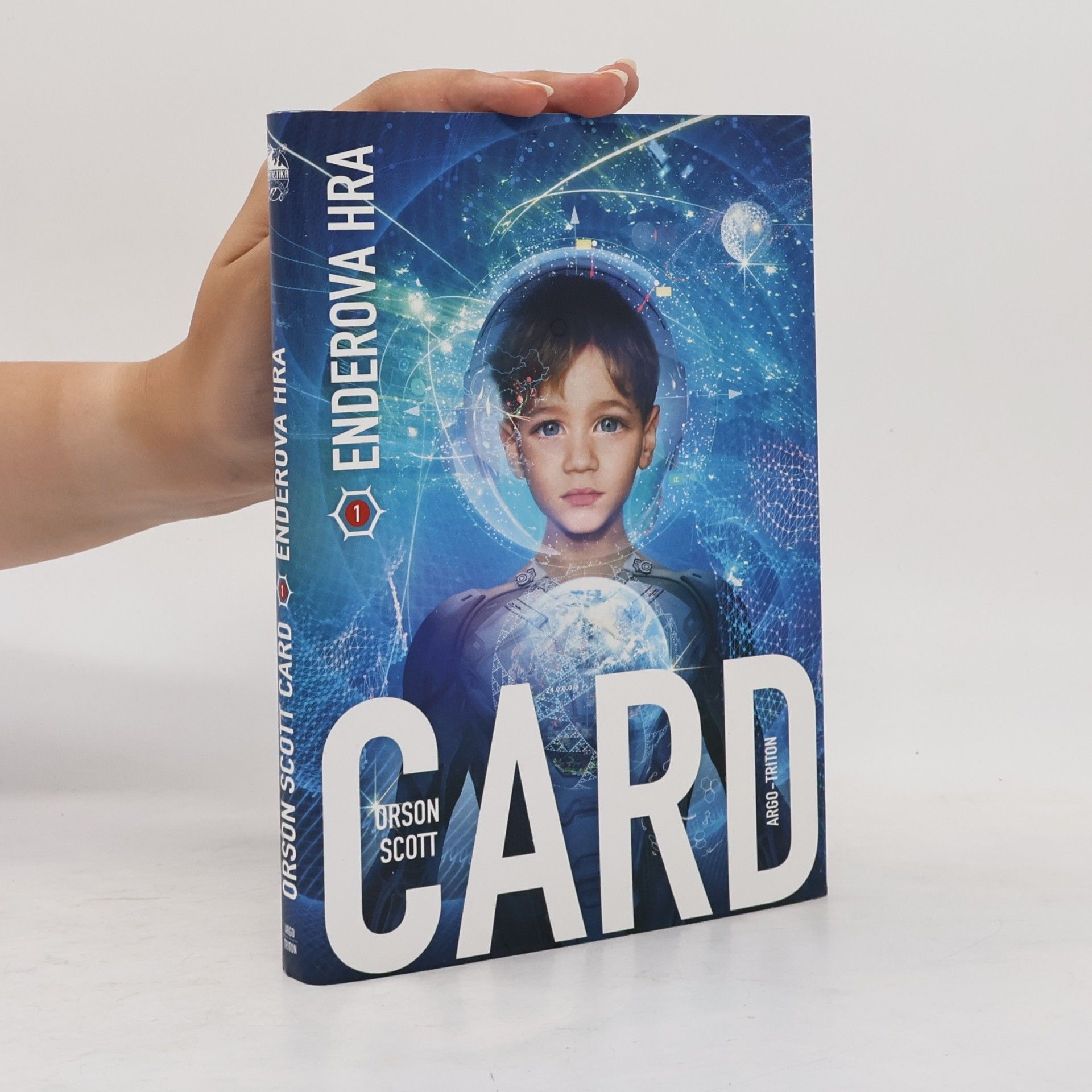 Orson Scott Card Enderova hra