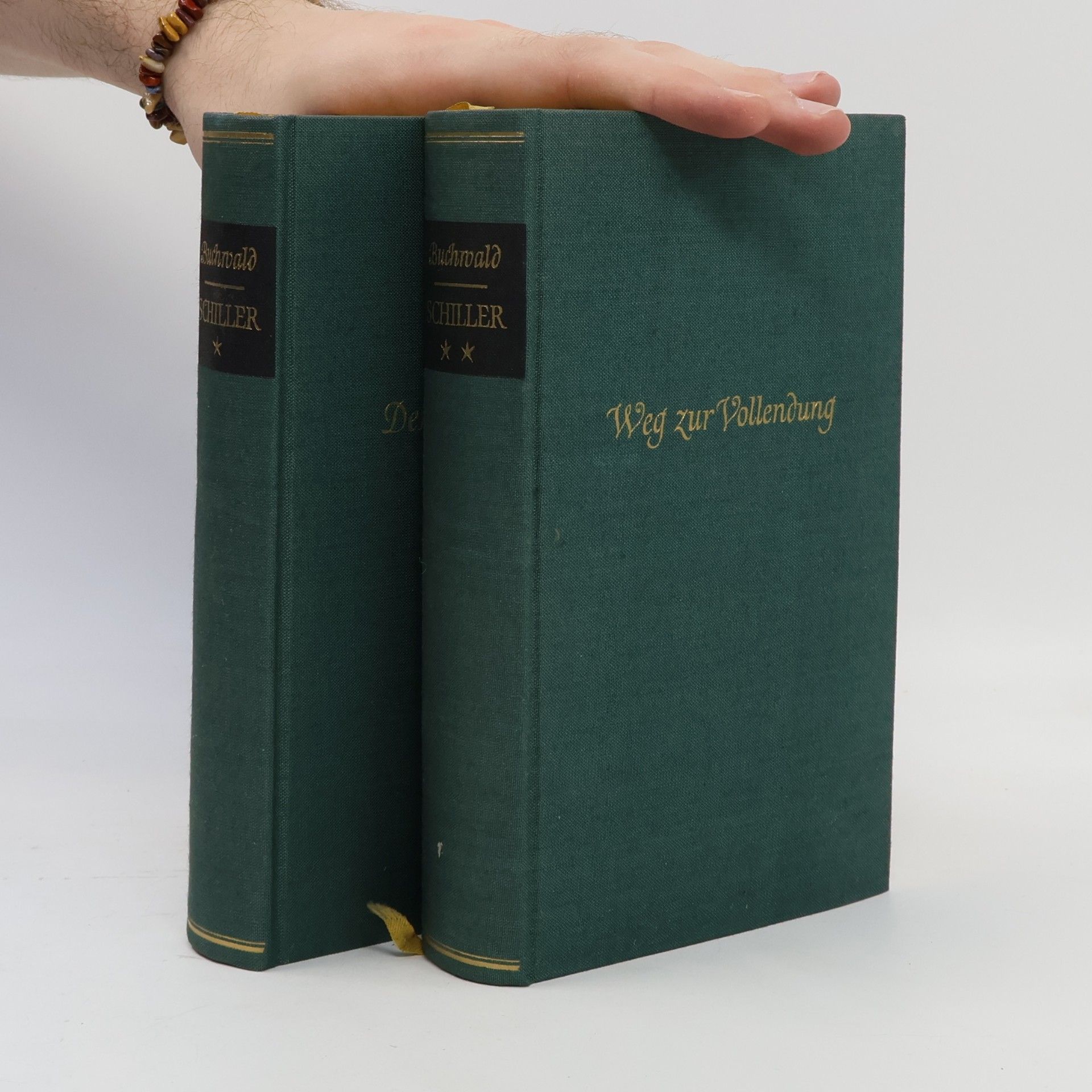 Reinhard Buchwald Schiller 1-2