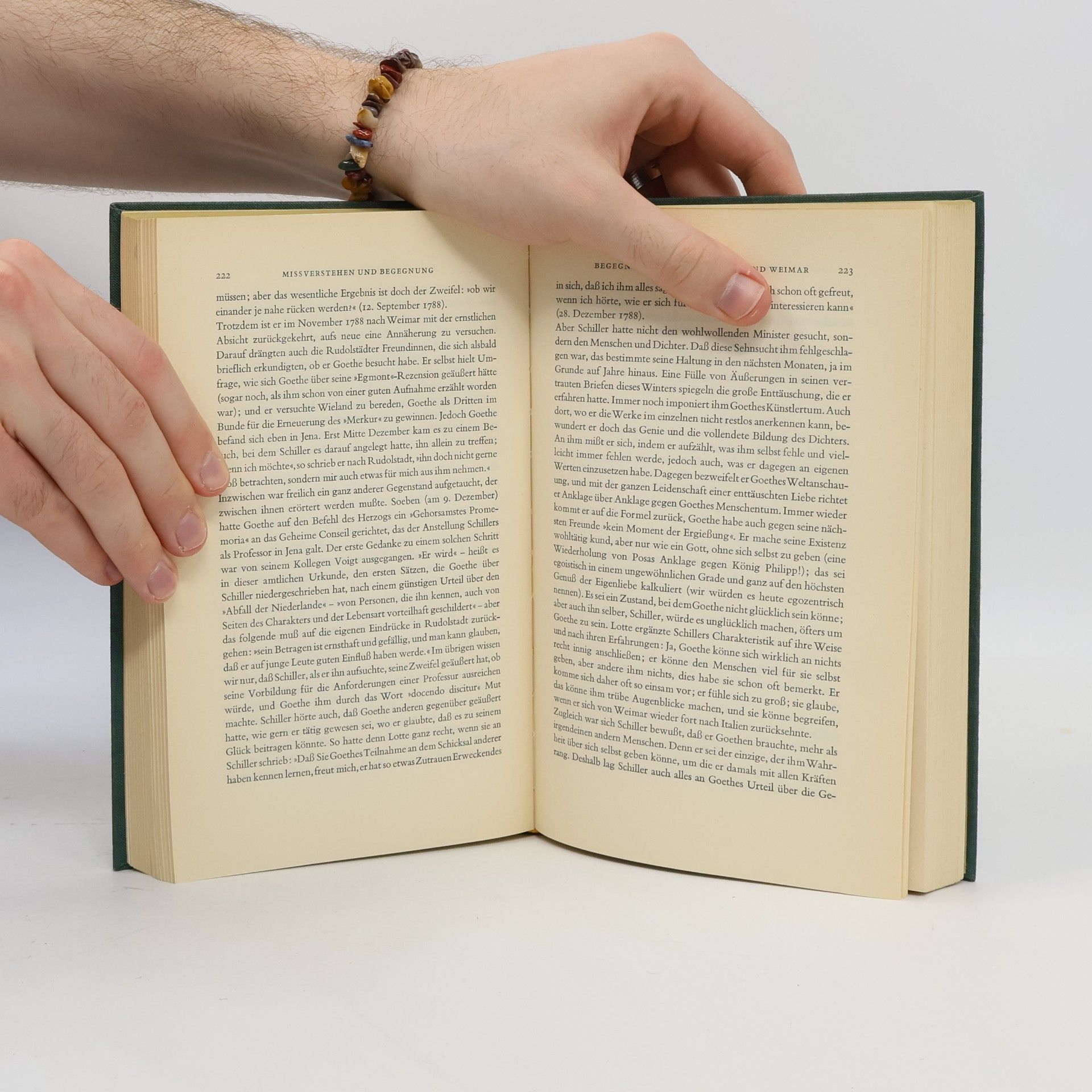 Reinhard Buchwald Schiller 1-2