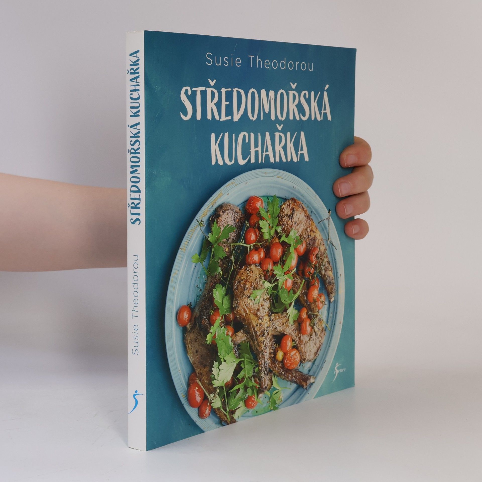 Susie Theodorou Středomořská kuchařka