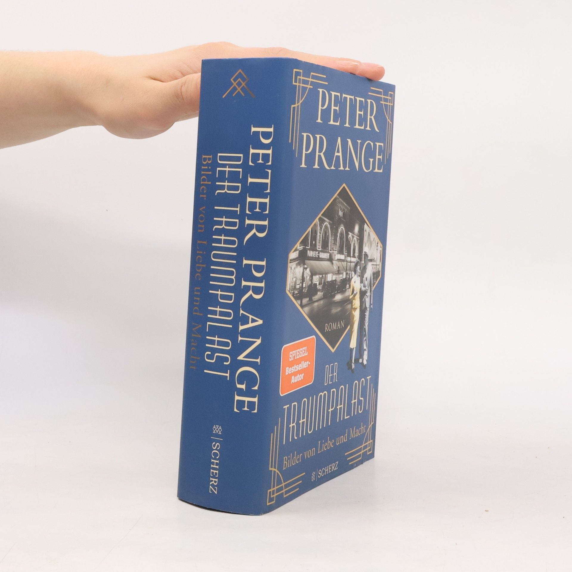 Peter Prange Der Traumpalast