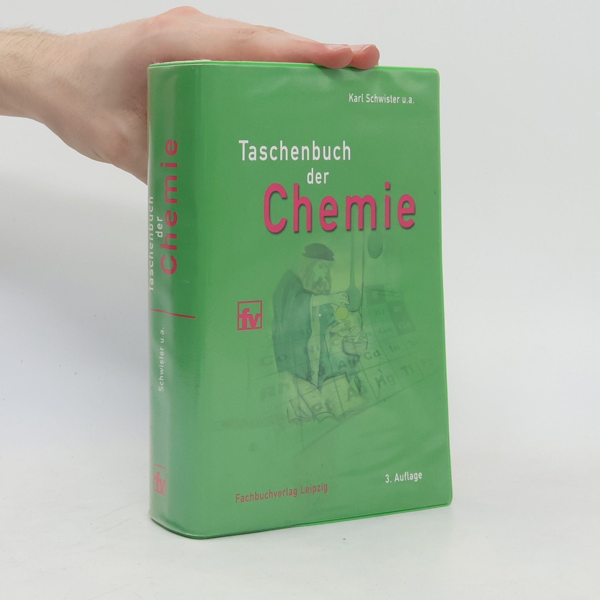 Karl Schwister Taschenbuch der Chemie