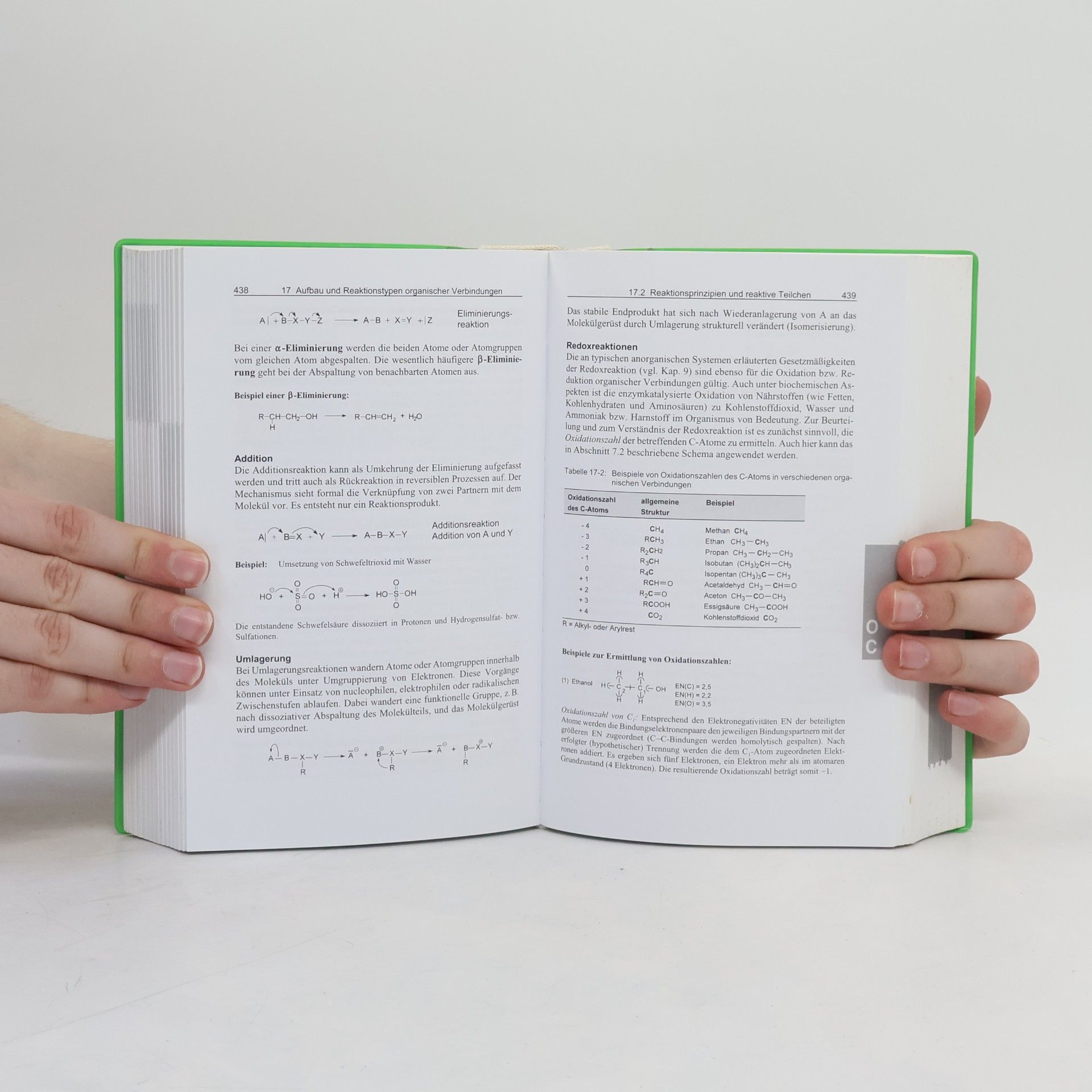 Karl Schwister Taschenbuch der Chemie