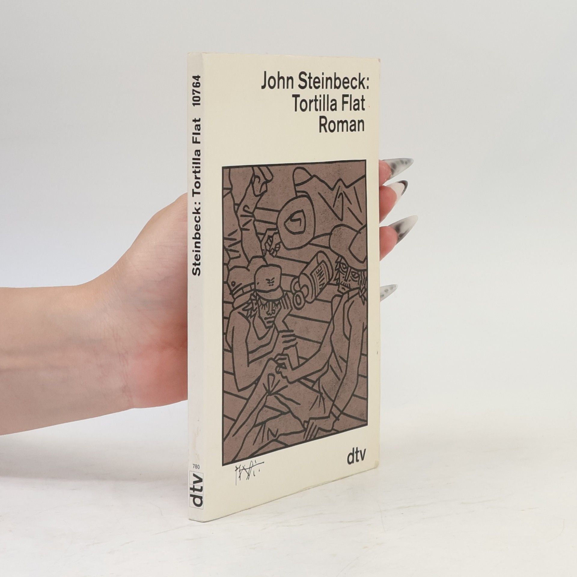 John Steinbeck Tortilla Flat