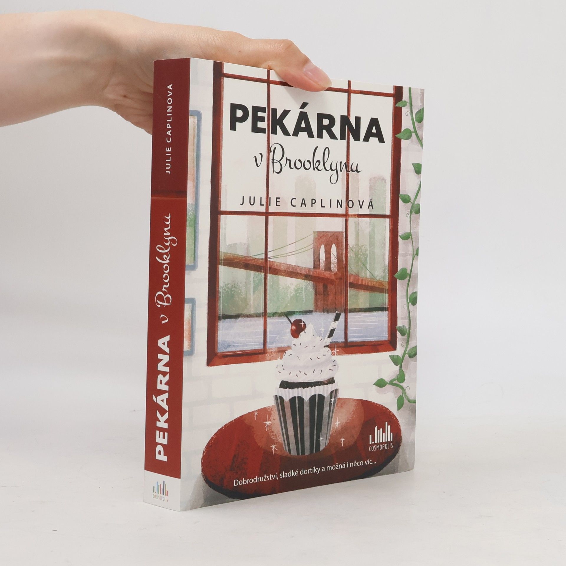 Julie Caplin Pekárna v Brooklynu