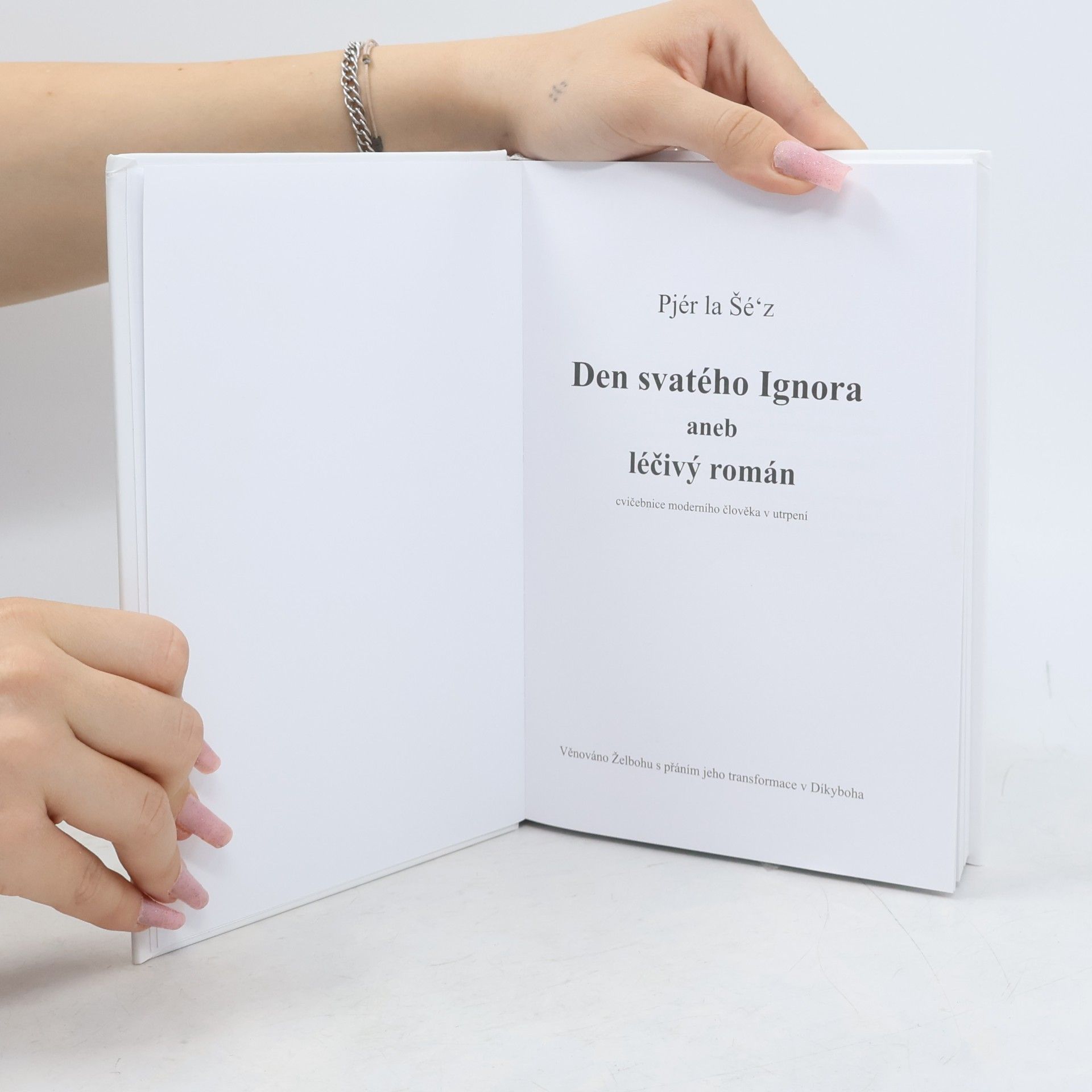 Pjér la Šéz Den svatého Ignora