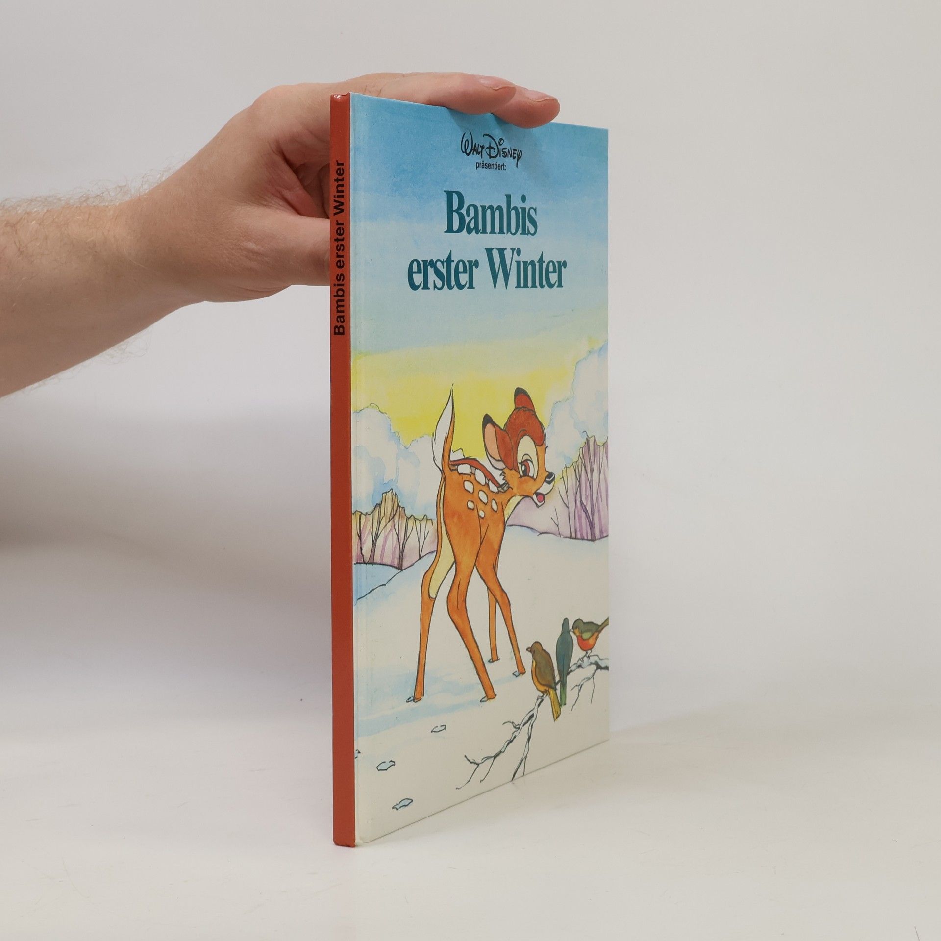 Autorenkollektiv Bambis erster Winter