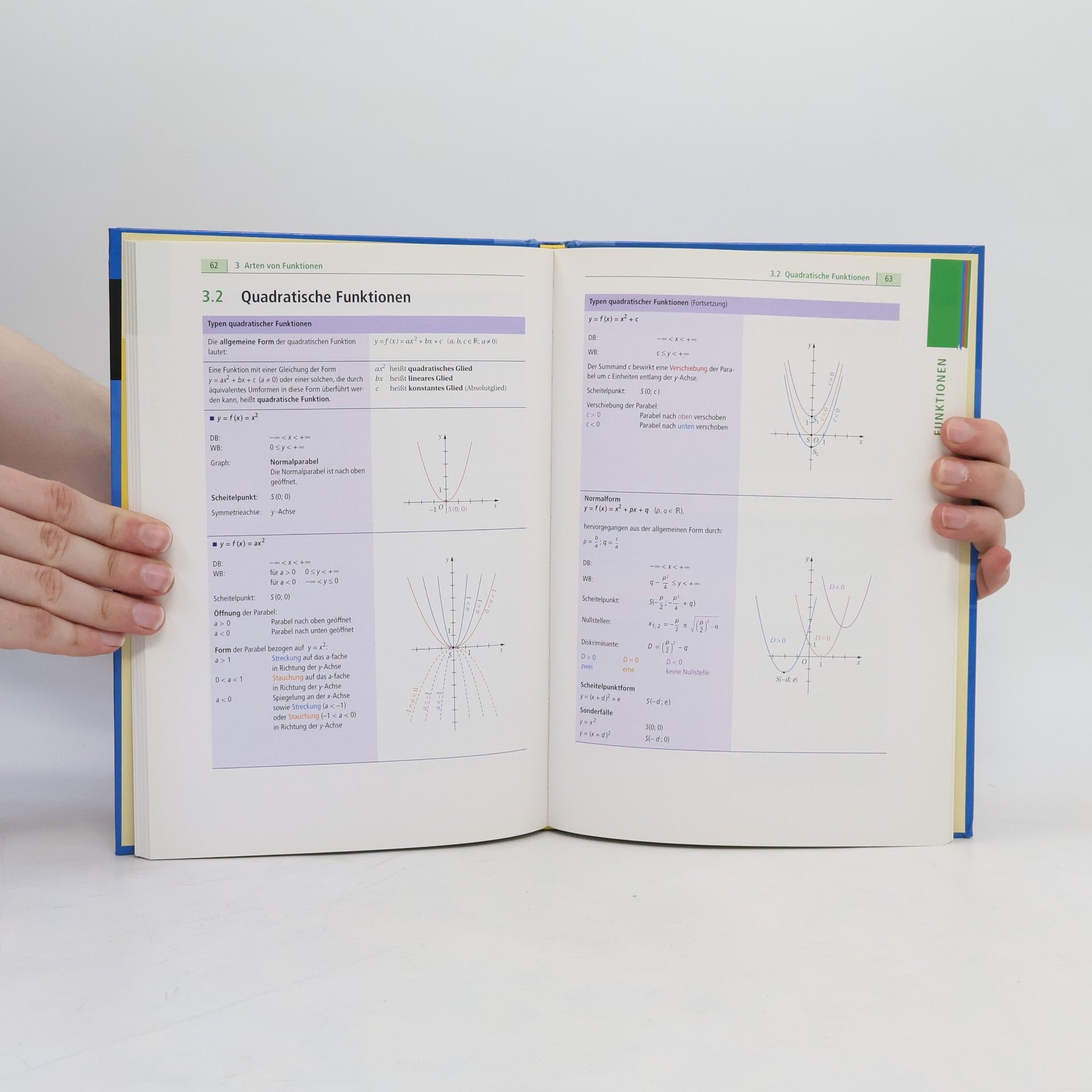 Heike Krüger-Beer Duden. Formelsammlung extra Mathematik
