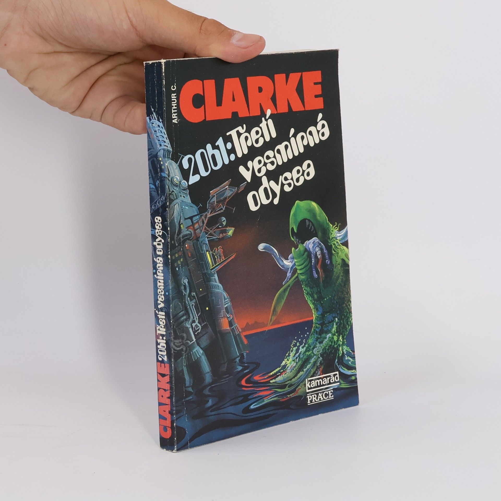 Arthur C. Clarke 2061: Třetí vesmírná odysea