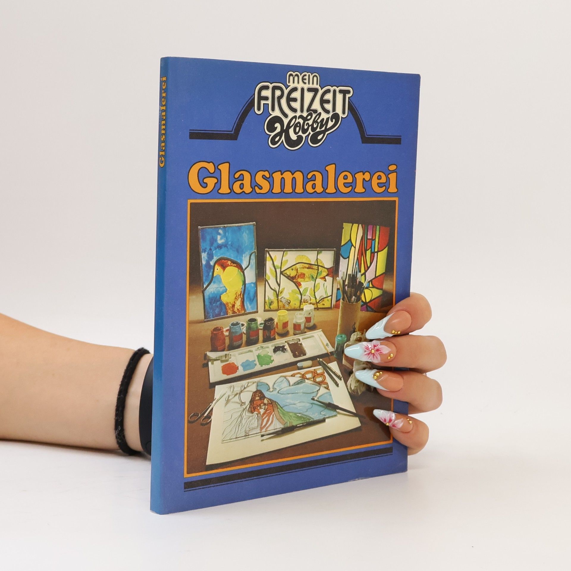 Autorenkollektiv Glasmalerei
