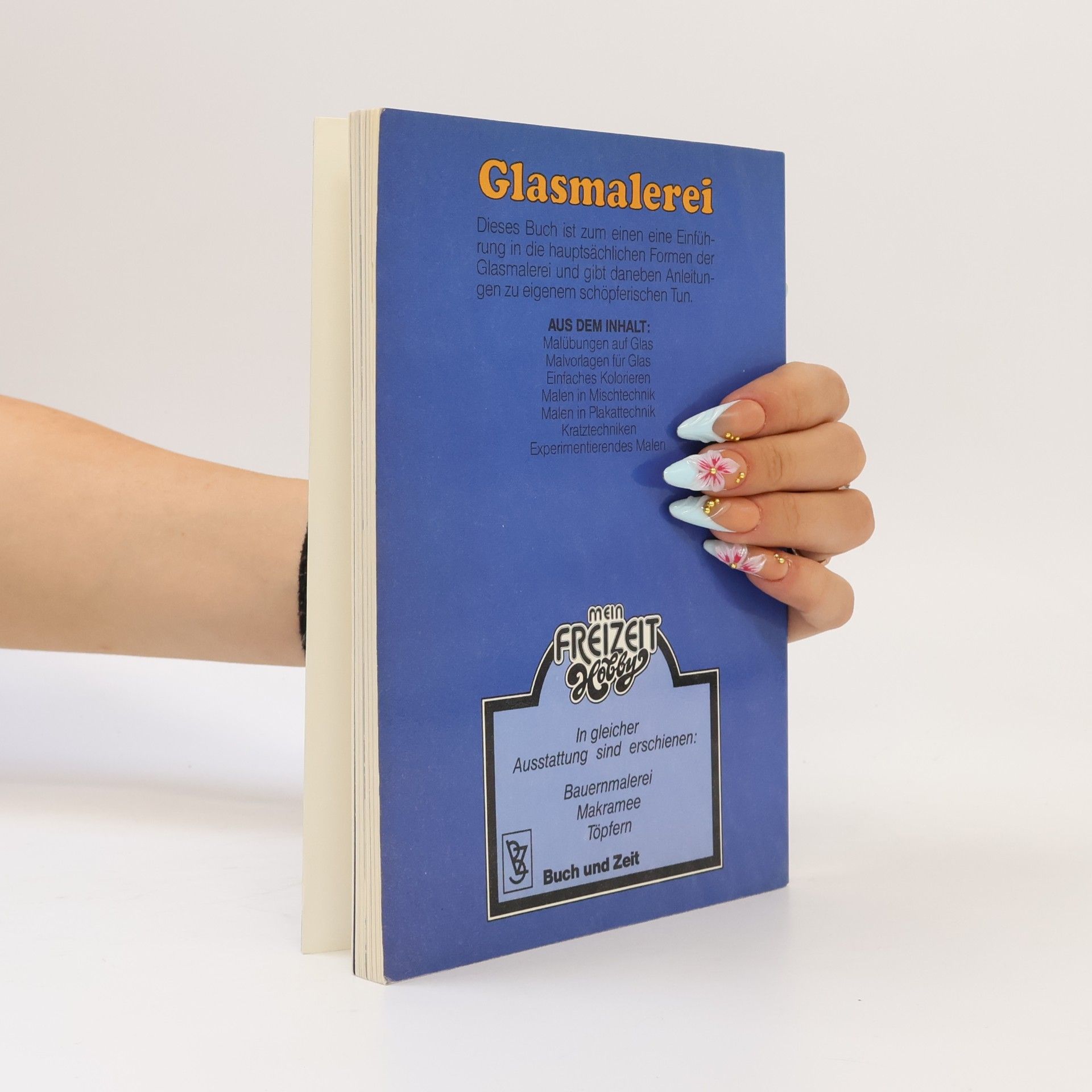 Collectif d'auteurs Glasmalerei