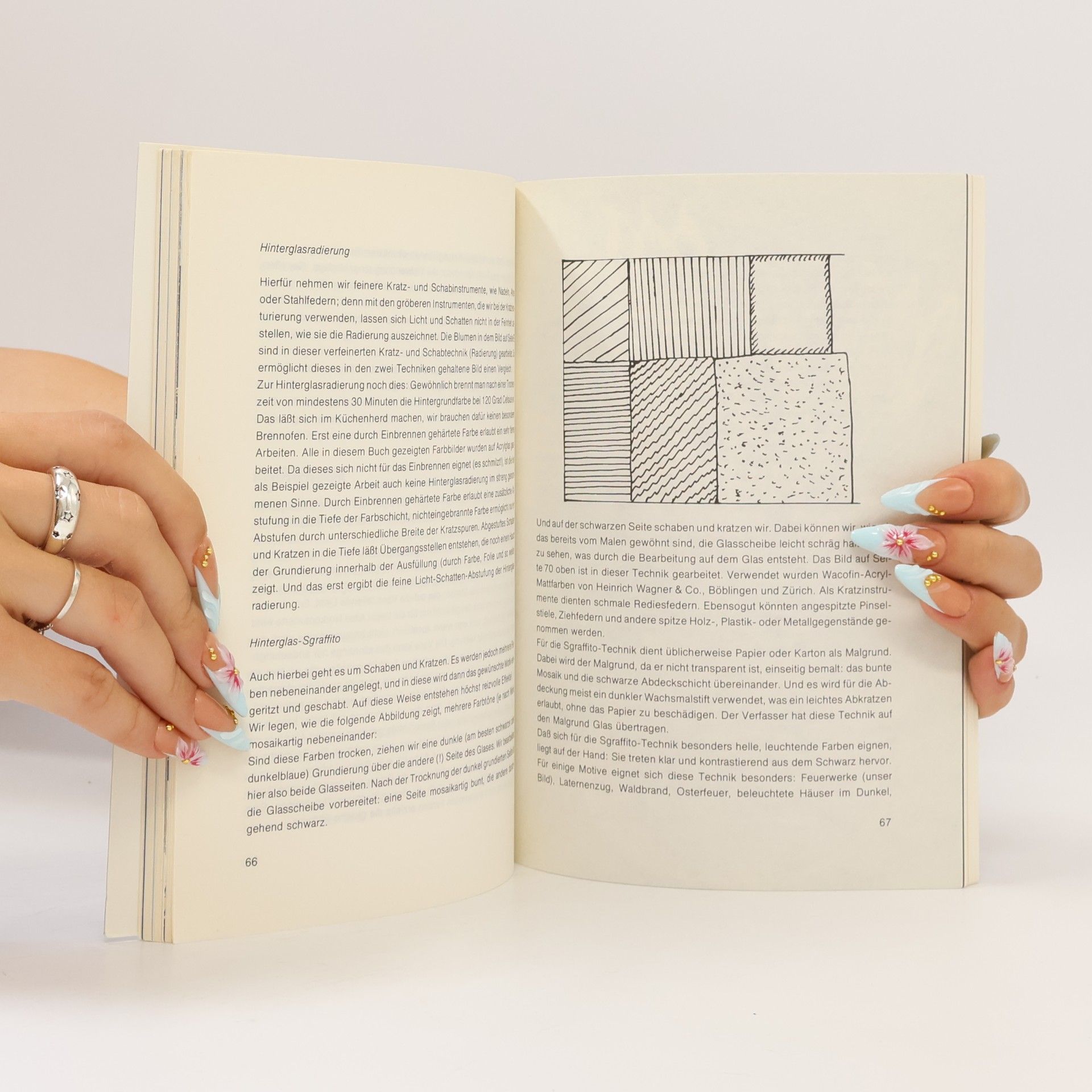 Collectif d'auteurs Glasmalerei