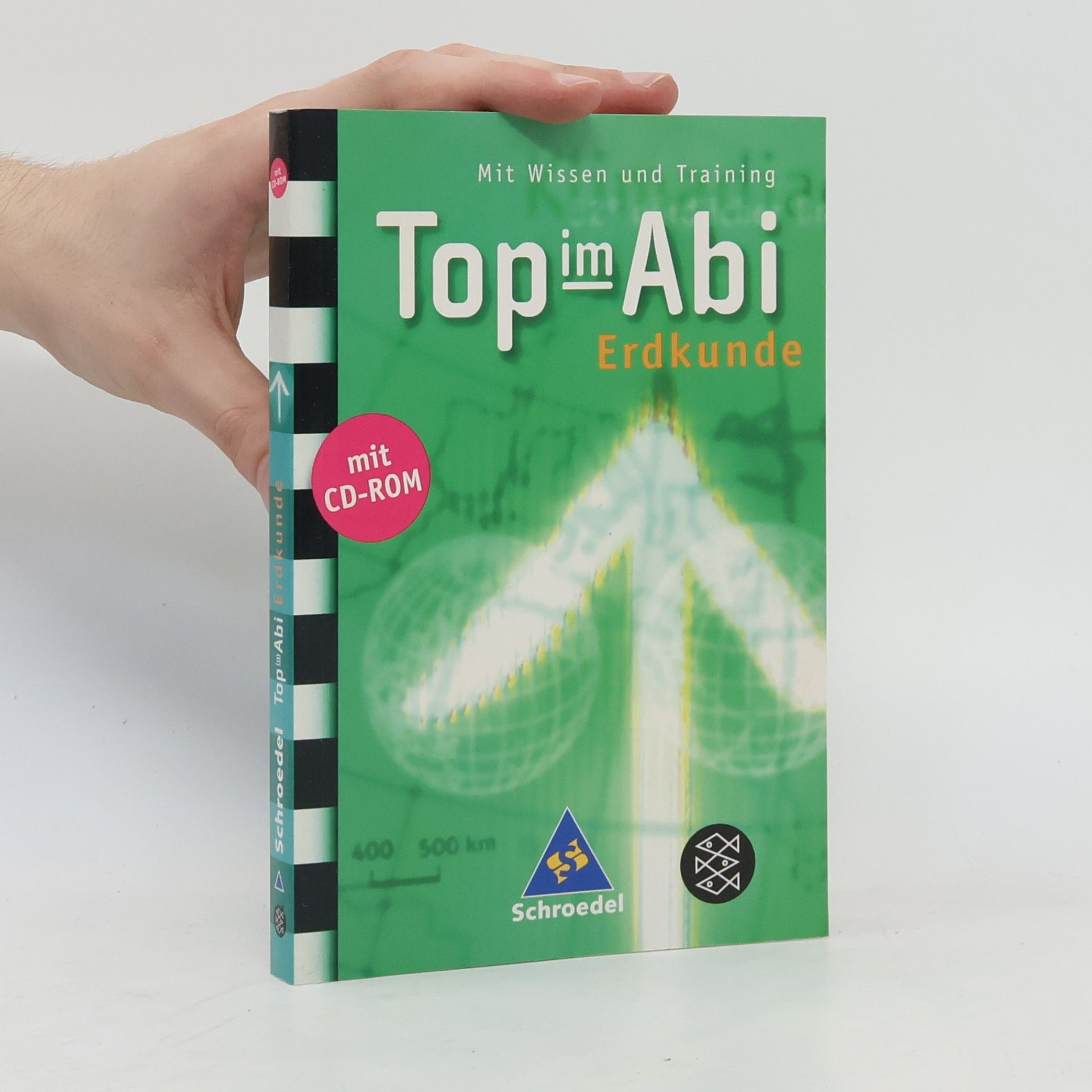 Bernd Raczkowsky Top im Abi: Erdkunde