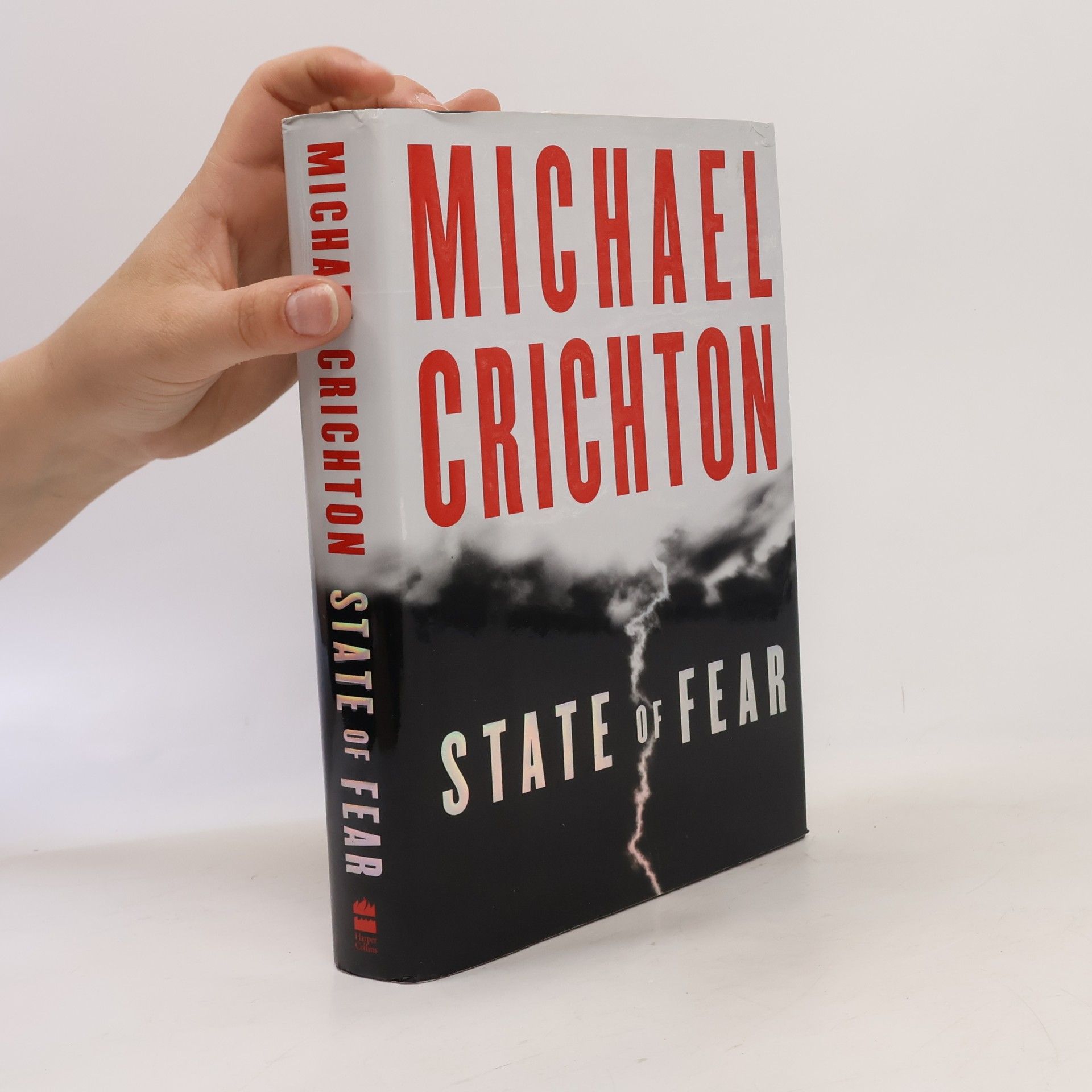 Michael Crichton State of Fear
