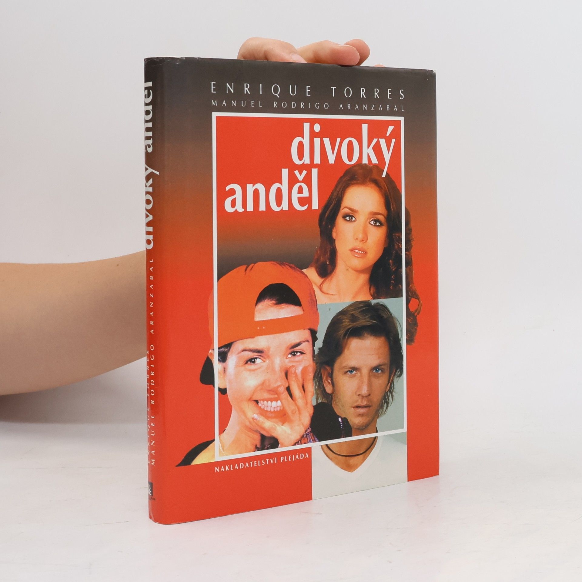 Manuel Rodrigo Aranzabal Divoký anděl : kapitoly ze života Milagros