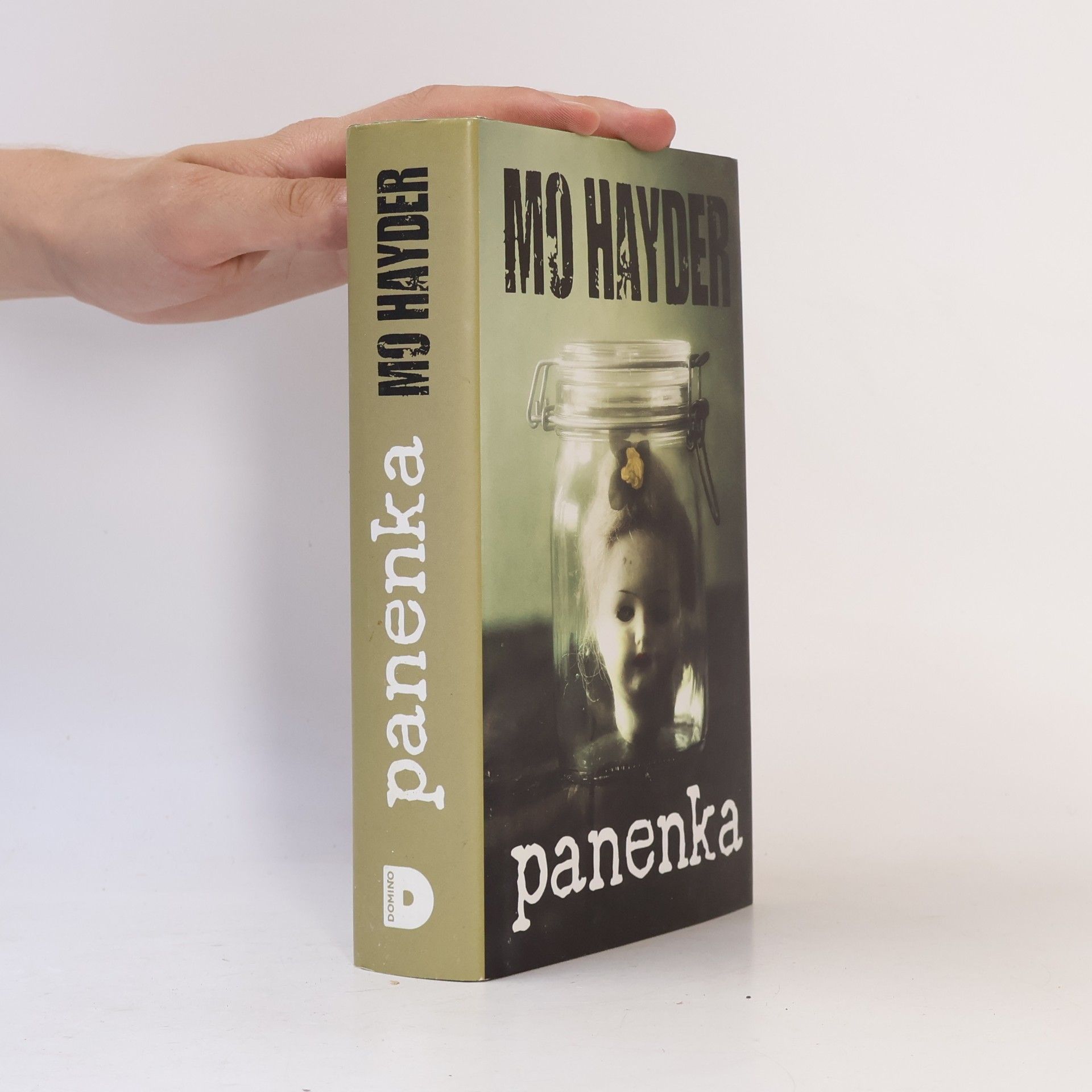 Mo Hayder Panenka