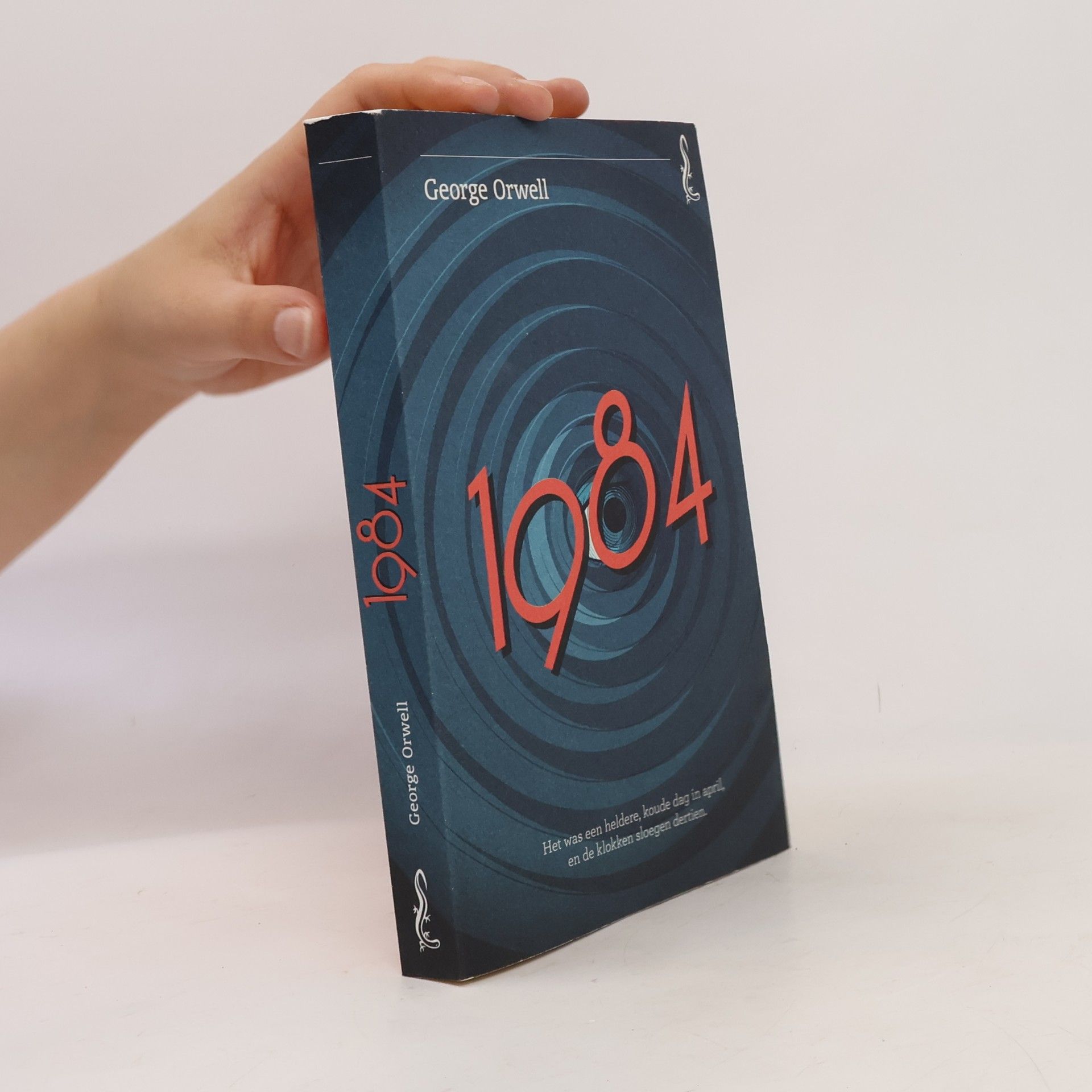 George Orwell 1984