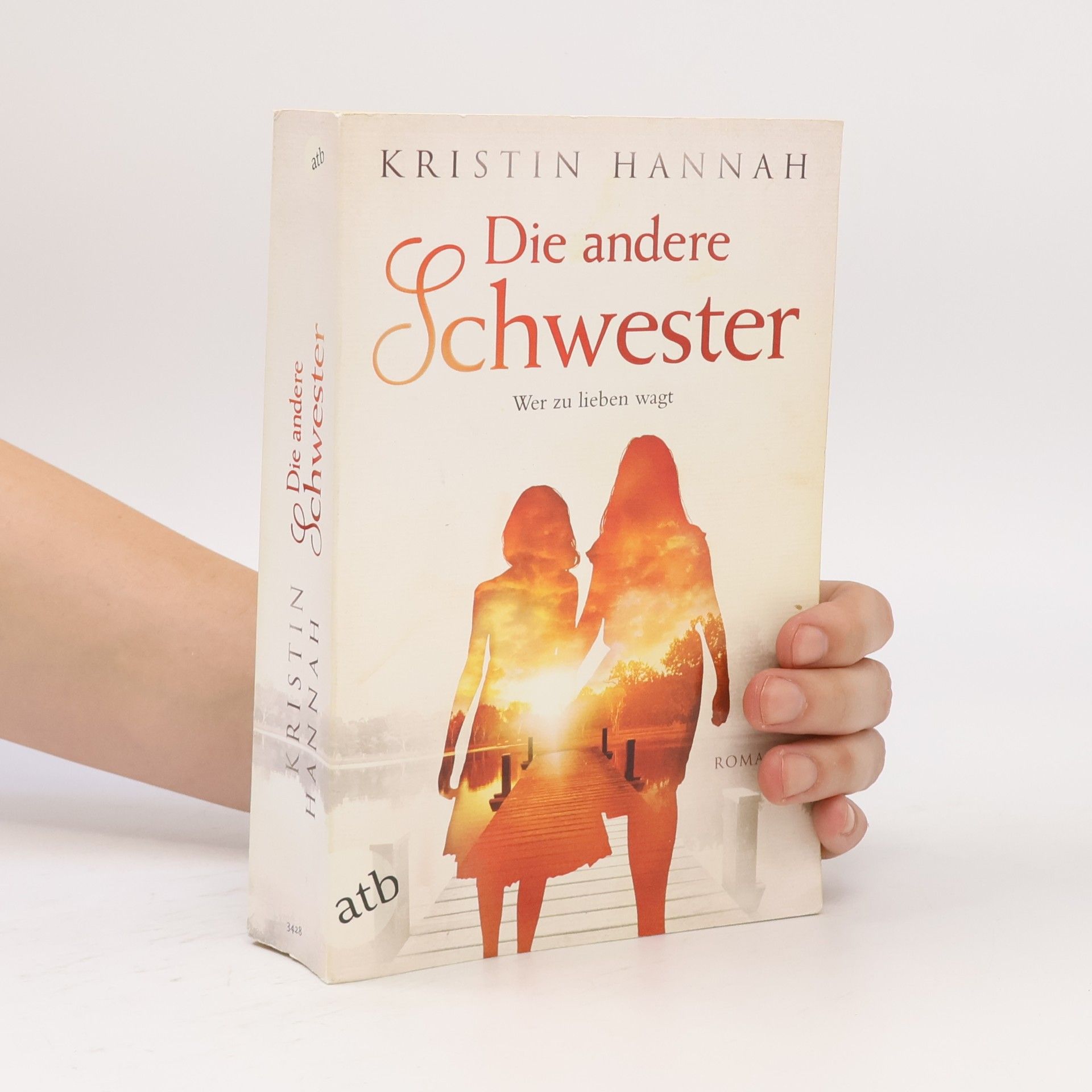Kristin Hannah Die andere Schwester