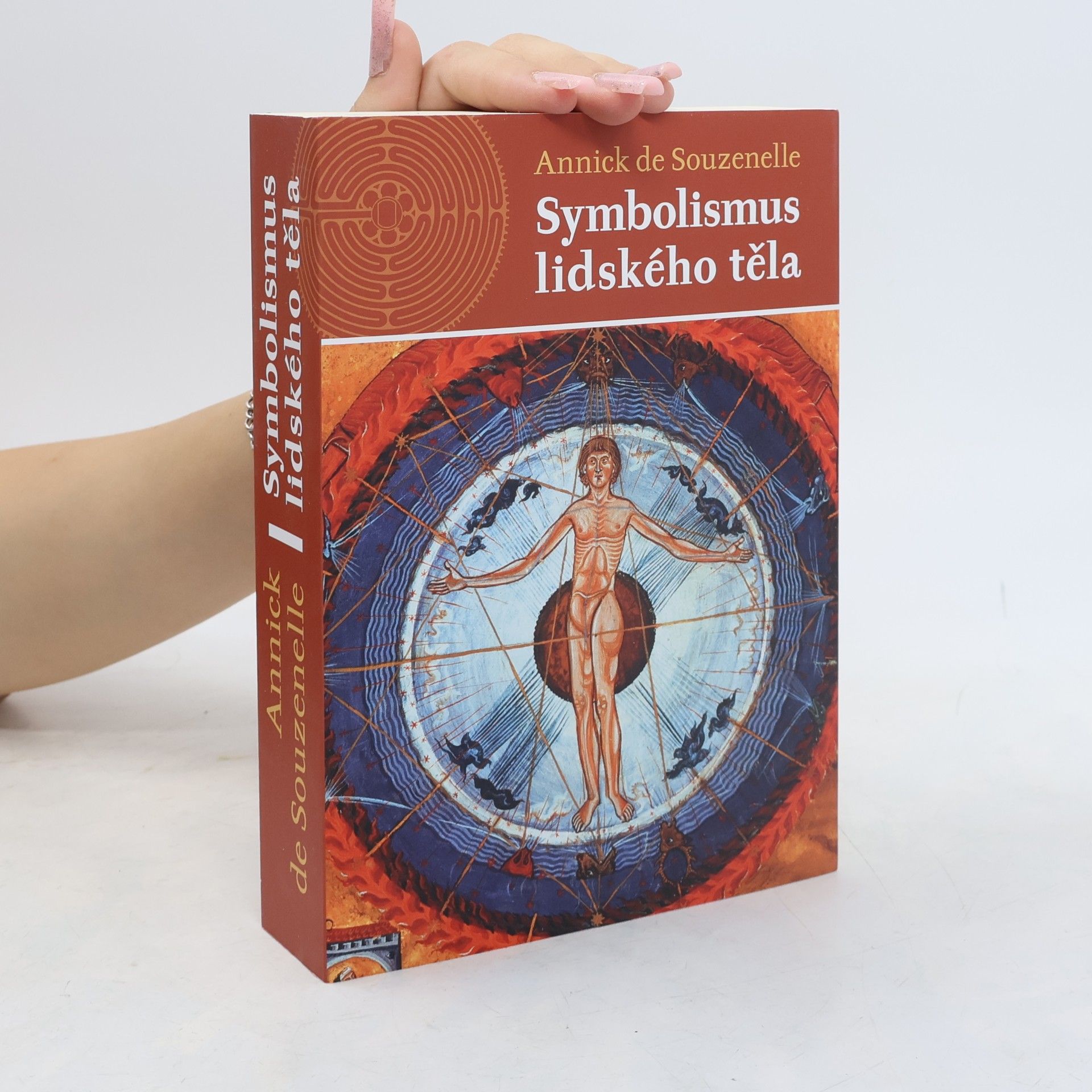 Annick de Souzenelle Symbolismus lidského těla