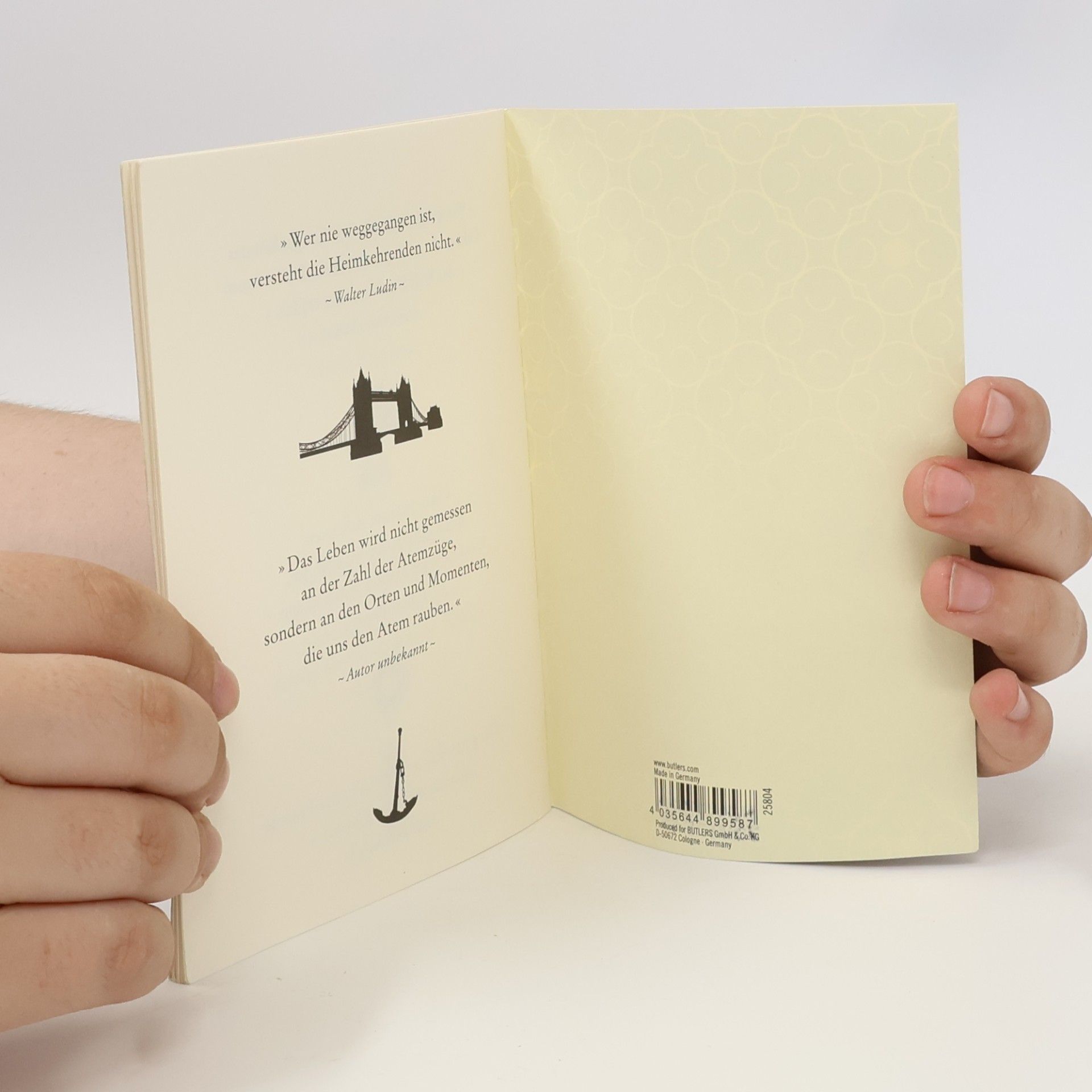 Autores varios Die große weite Welt