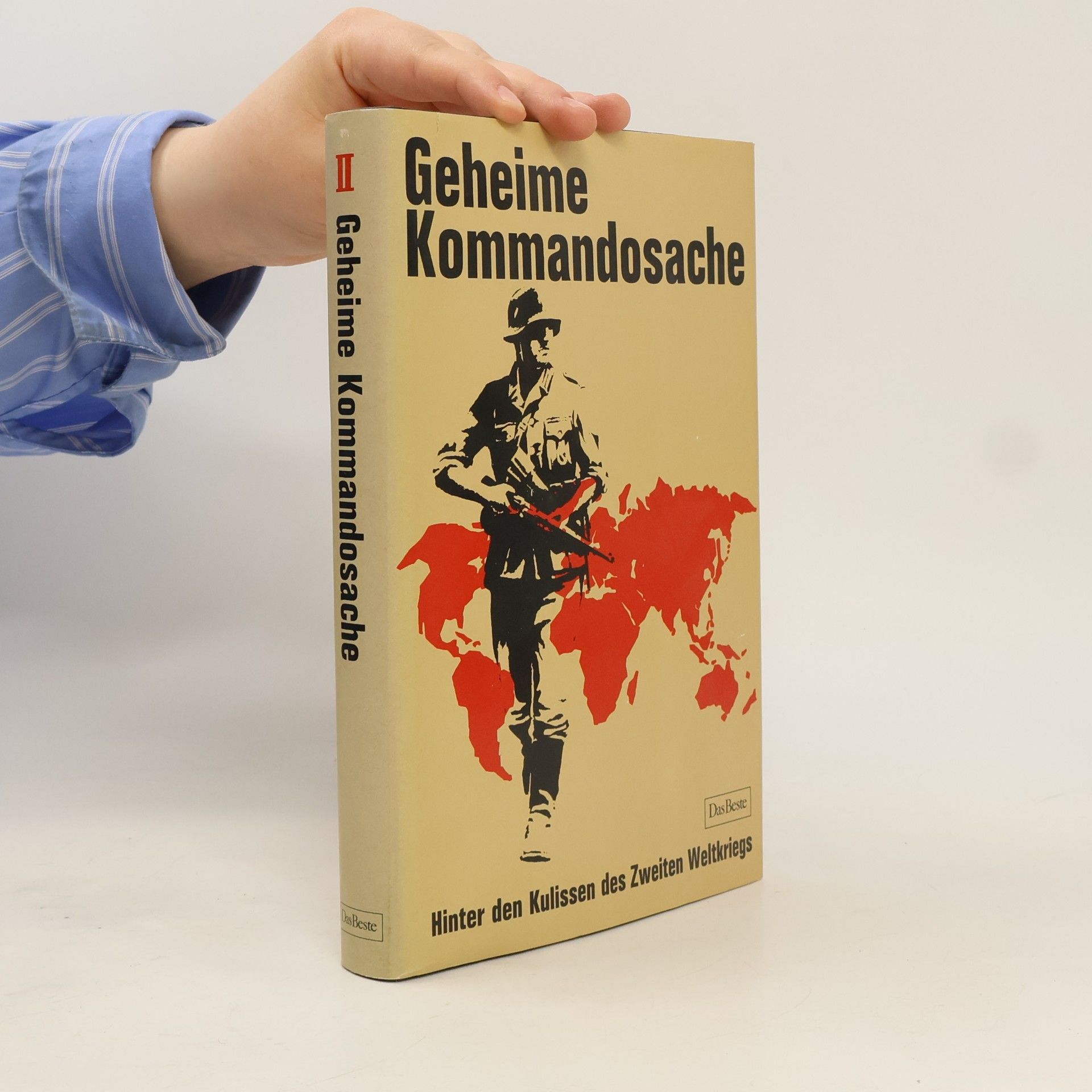 Autorenkollektiv Geheime Kommandosache