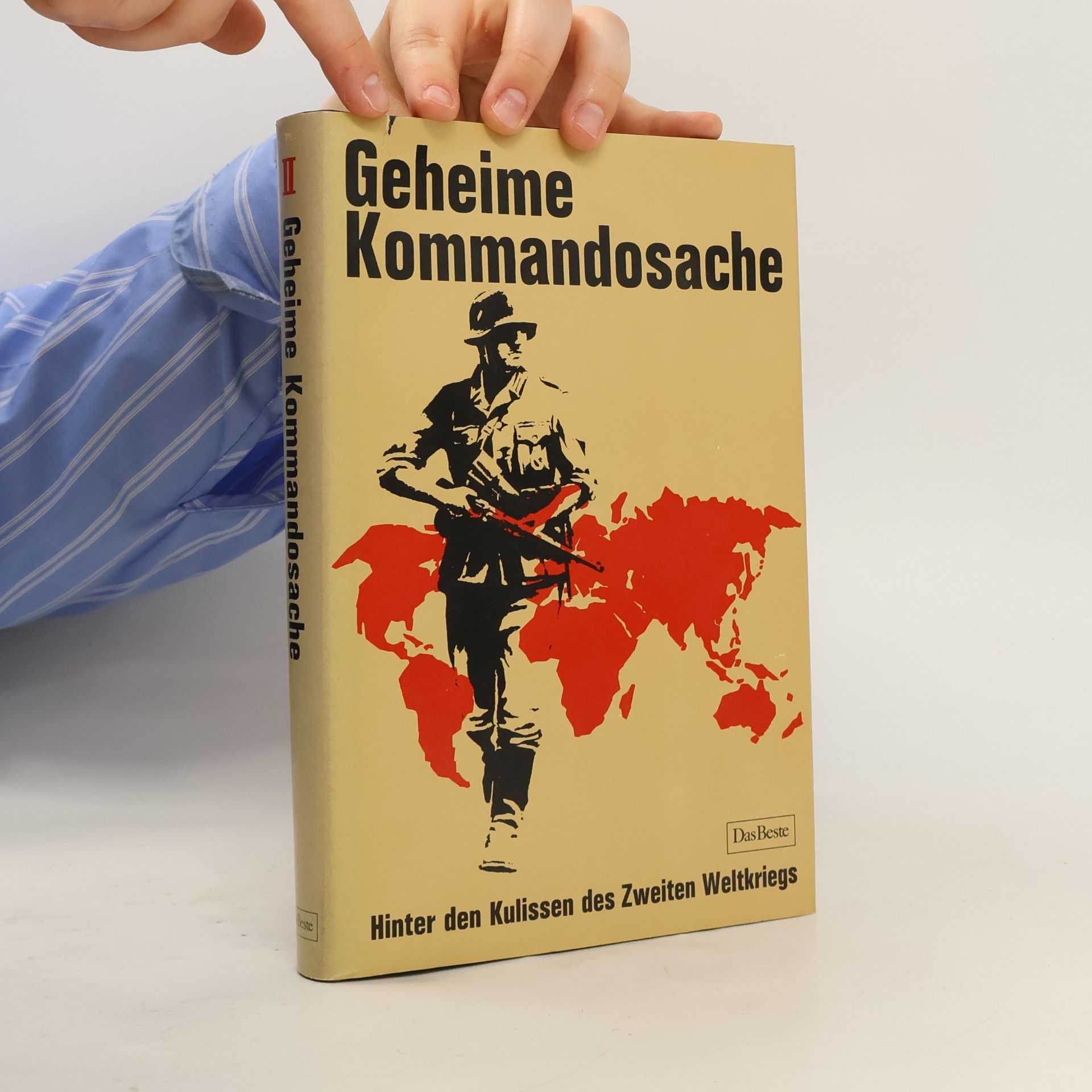 Autorenkollektiv Geheime Kommandosache
