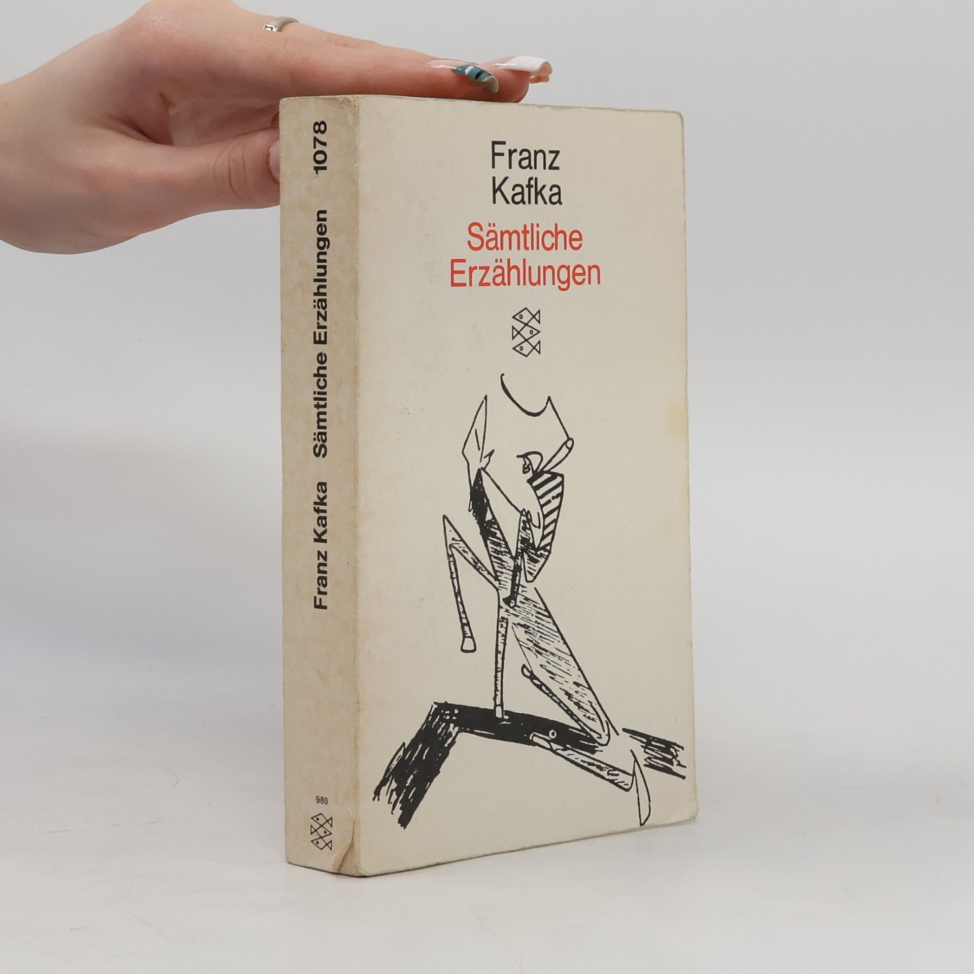 Franz Kafka Sämtliche Erzählungen