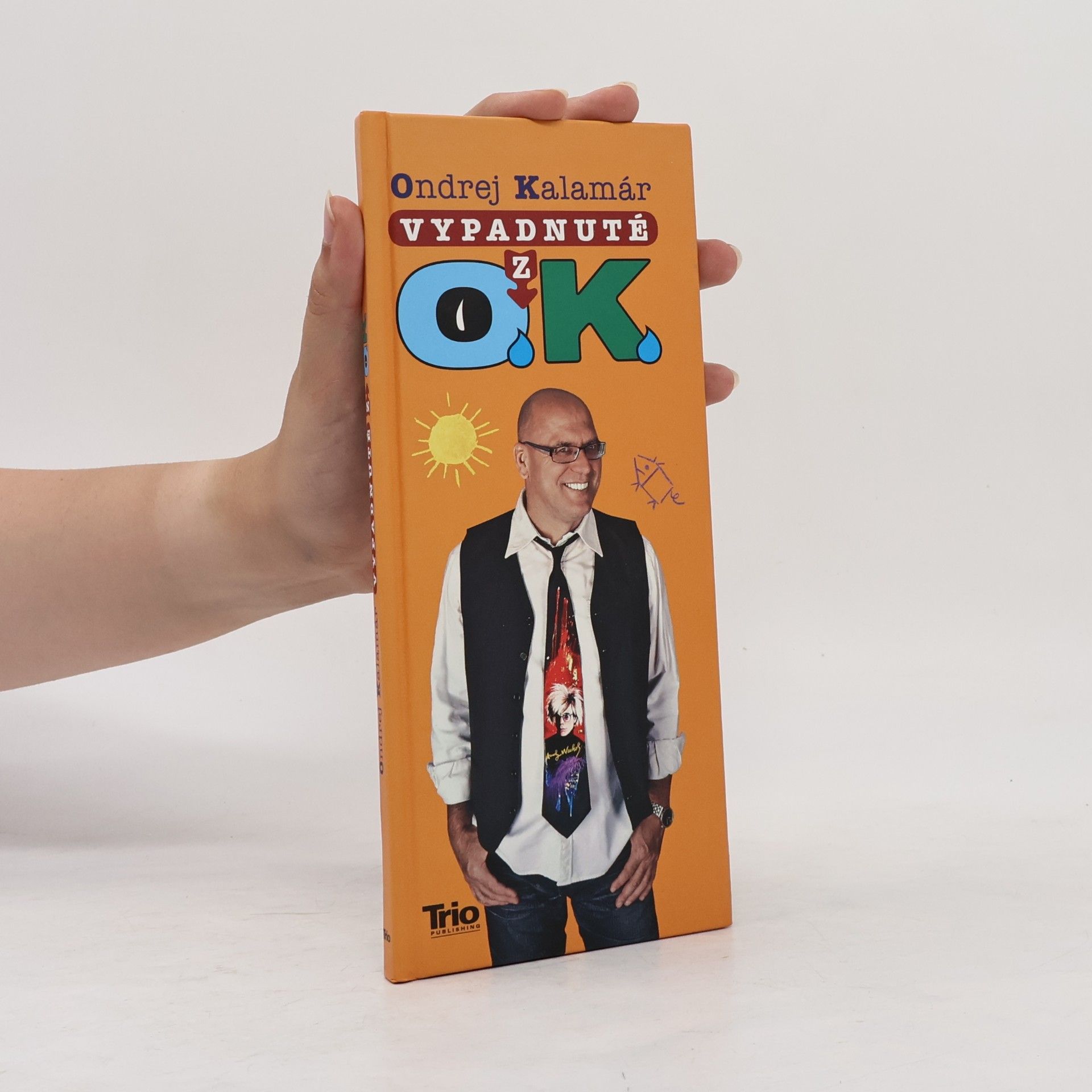 Ondrej Kalamár Vypadnuté z O.K.
