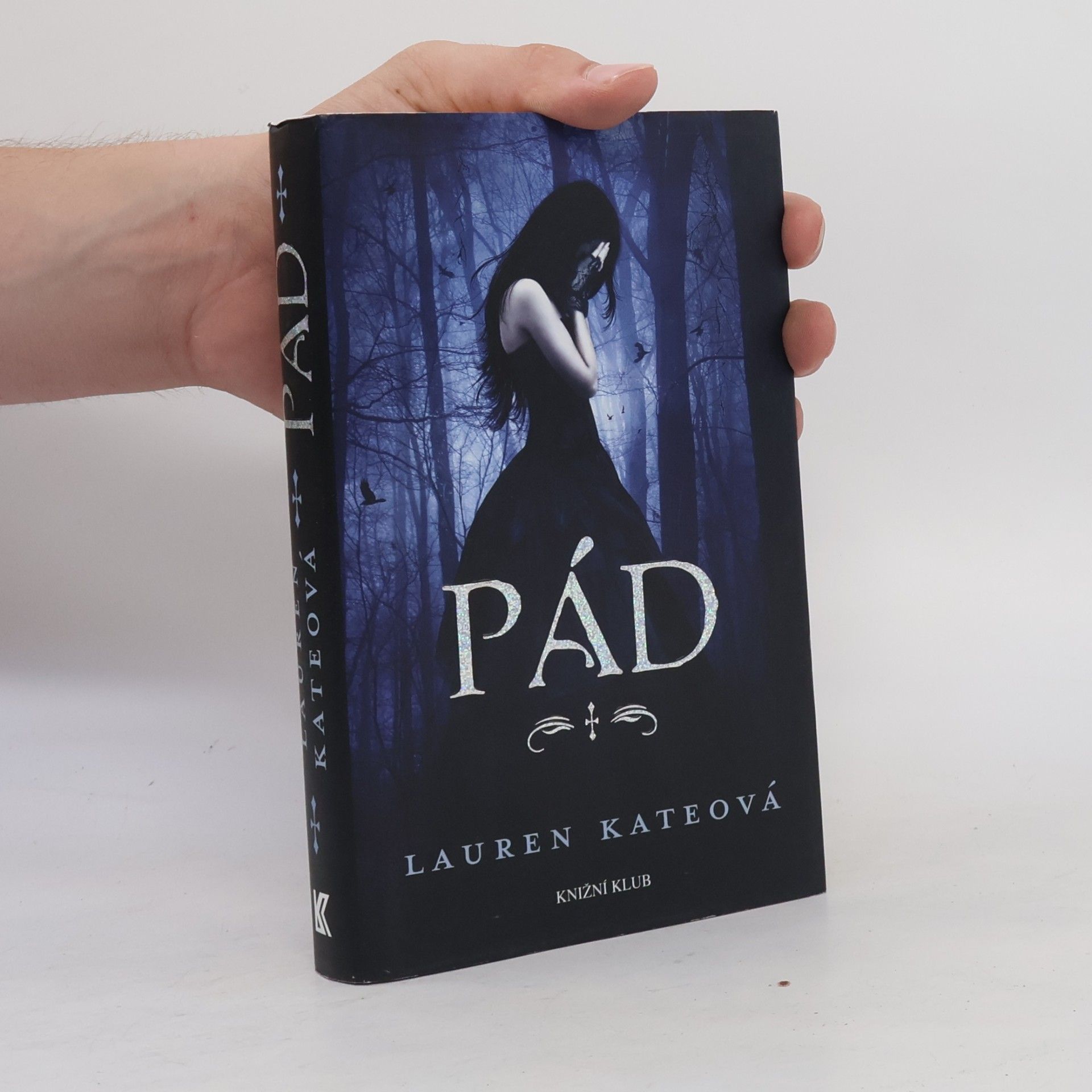 Lauren Kate Pád