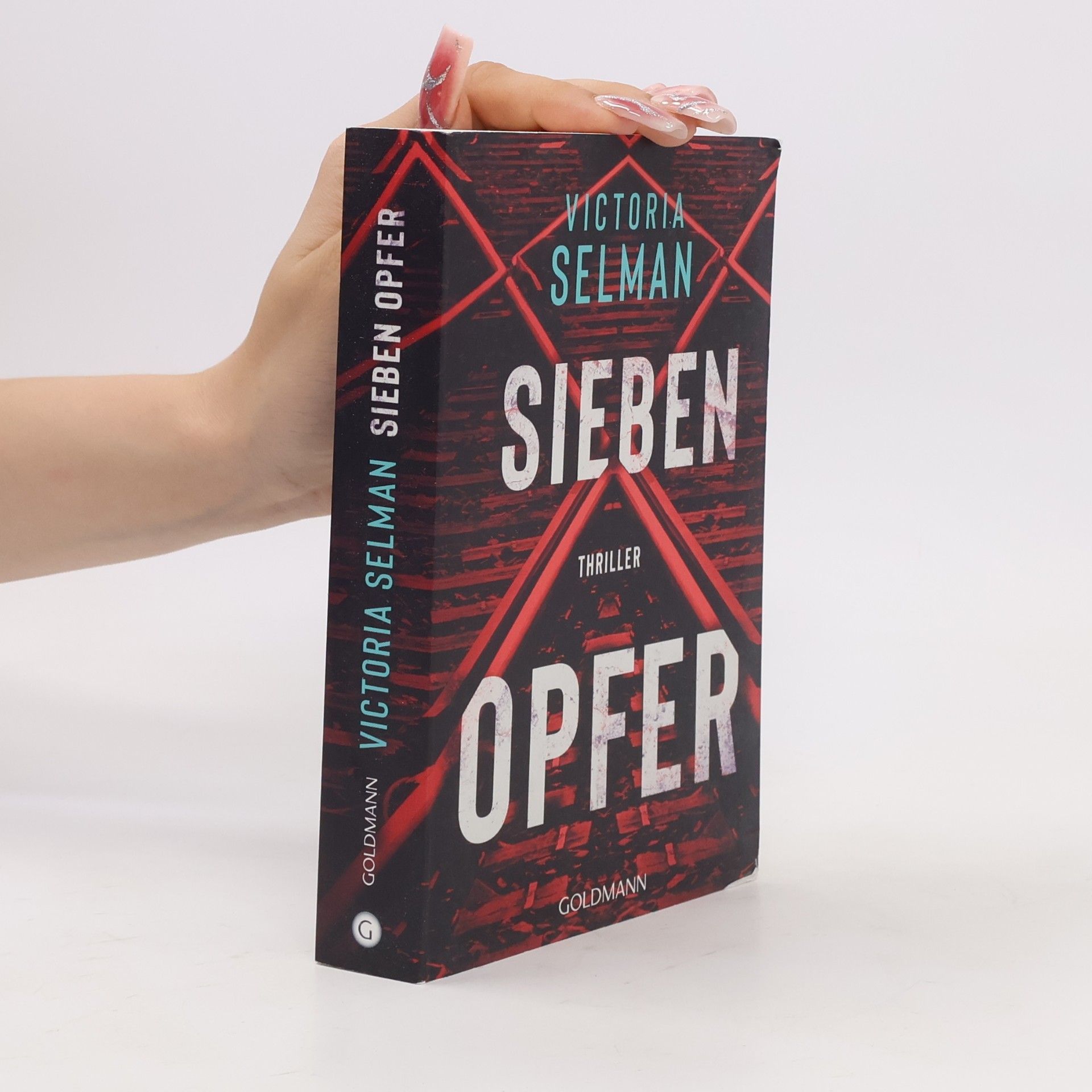 Victoria Selman Sieben Opfer