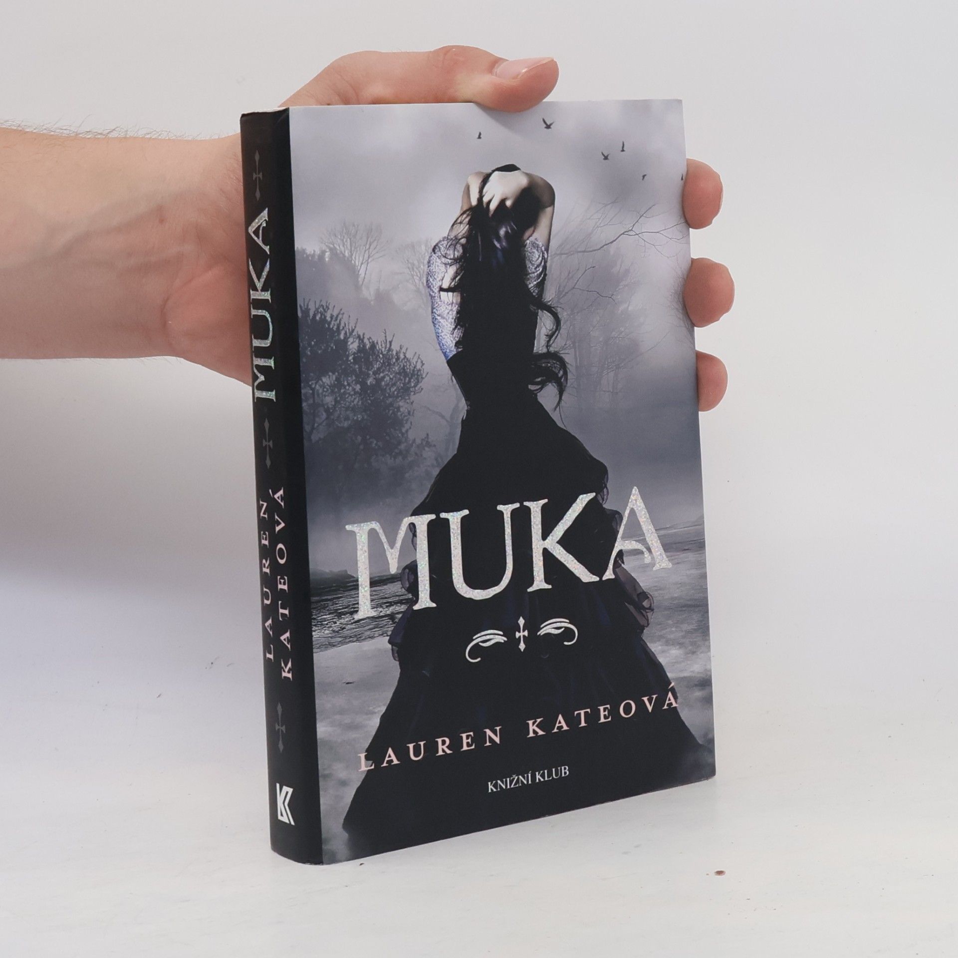 Lauren Kate Muka. Andělé 2. díl