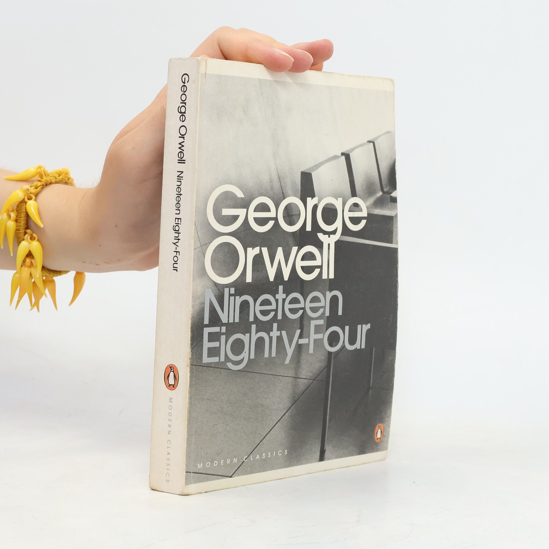 George Orwell Nineteen eighty-four